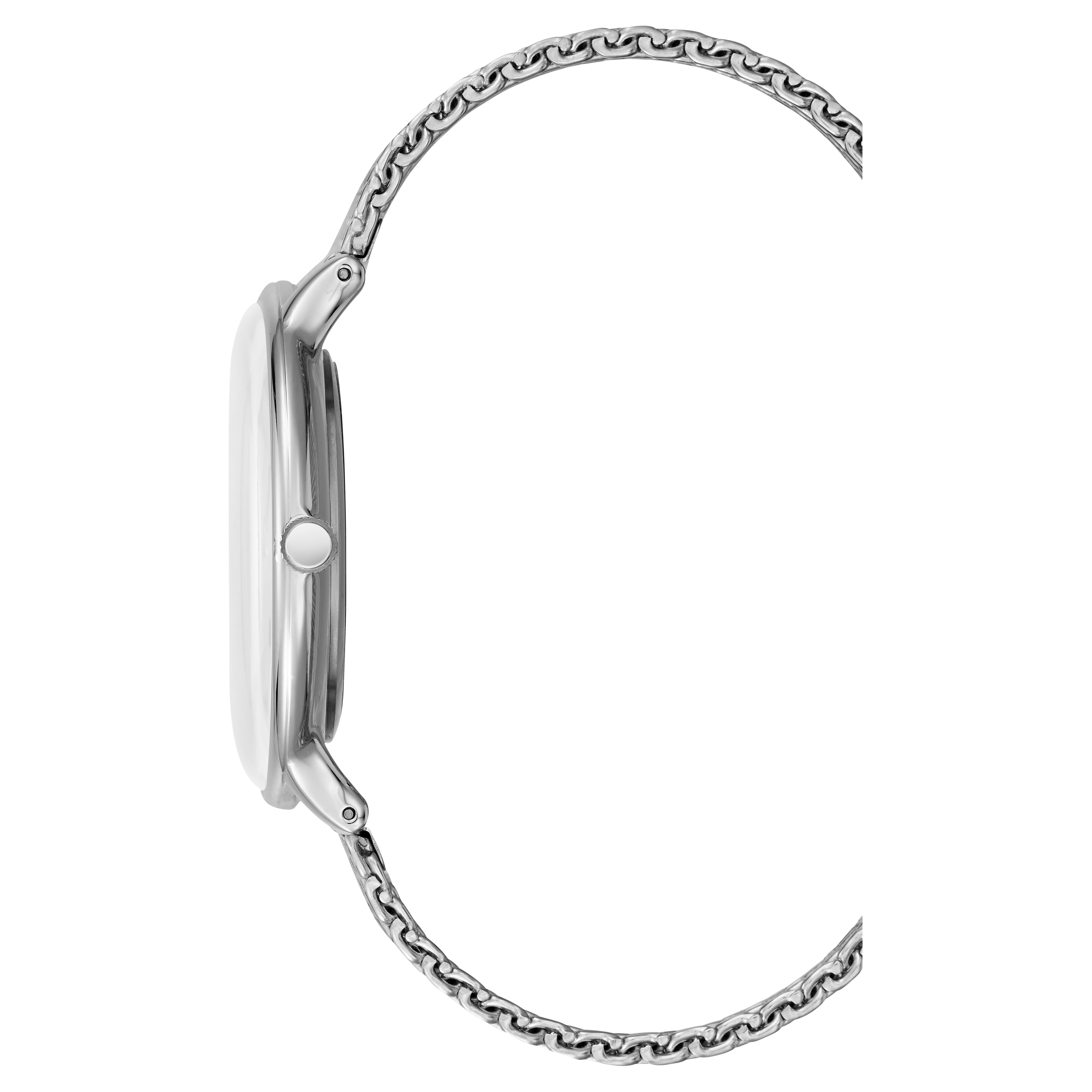 Preloved - Kenneth Cole Dual Subdial Quartz Watch — Gray, view 3