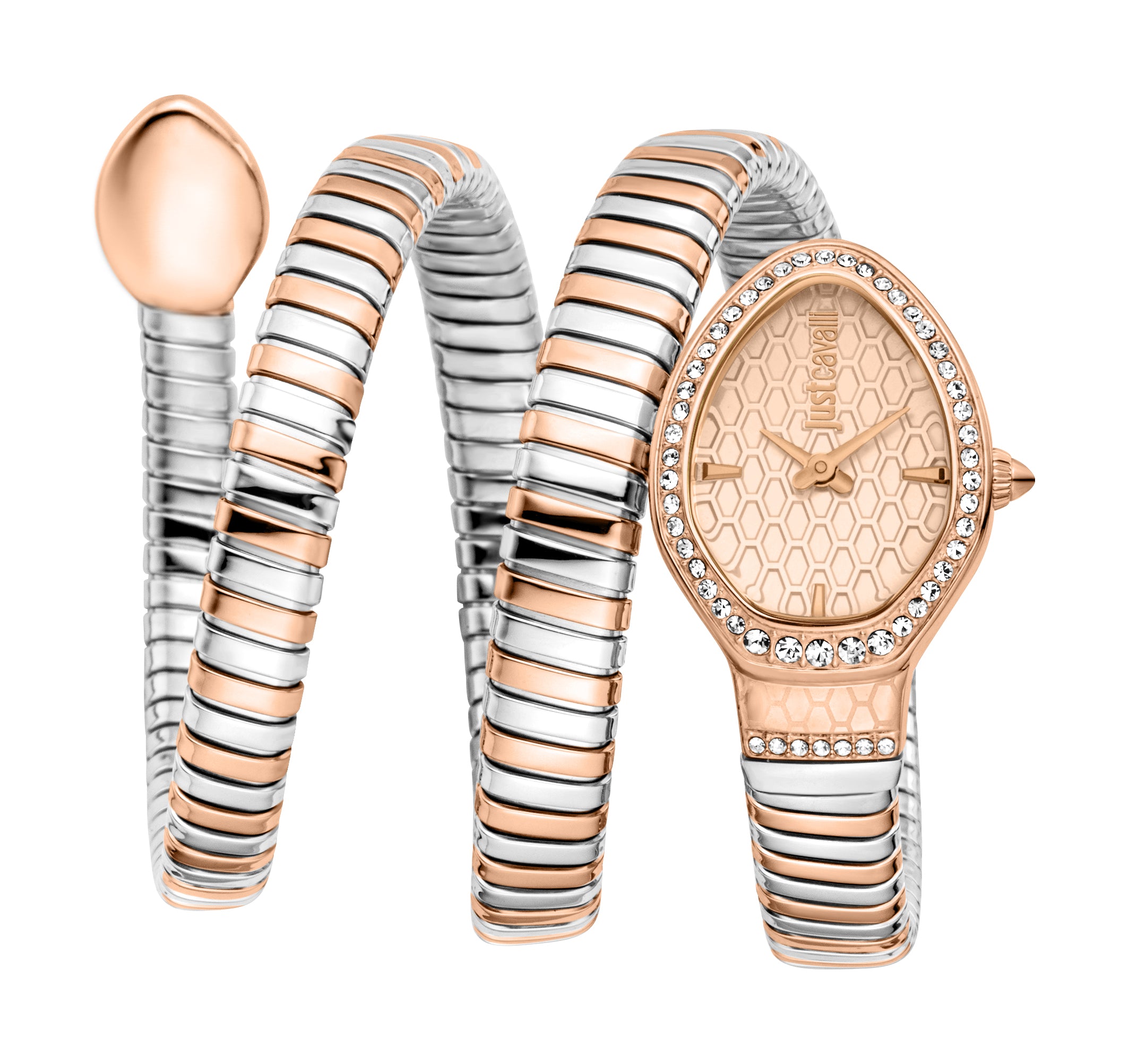 Preloved - Just Cavalli Watch — Rose gold by Preloved - Just Cavalli