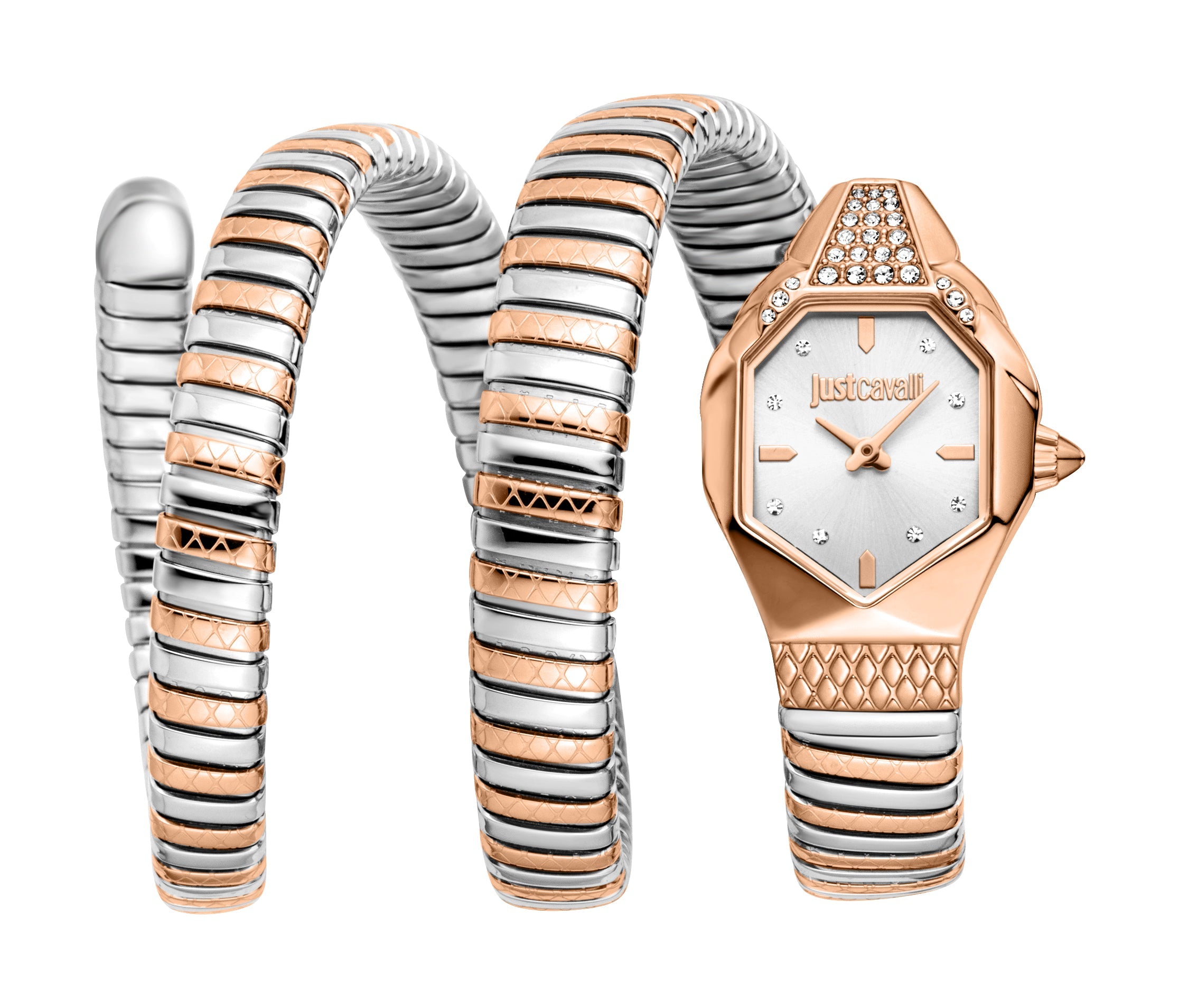 Preloved - Just Cavalli Watch — Rose gold by Preloved - Just Cavalli