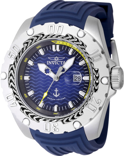 Preloved - Invicta Watch — Silver by Preloved - Invicta