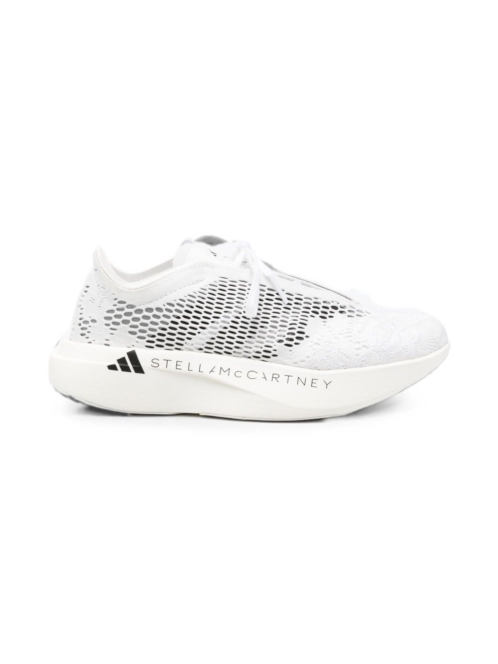 Adidas By Stella McCartney Sneaker — White by Adidas By Stella Mccartney