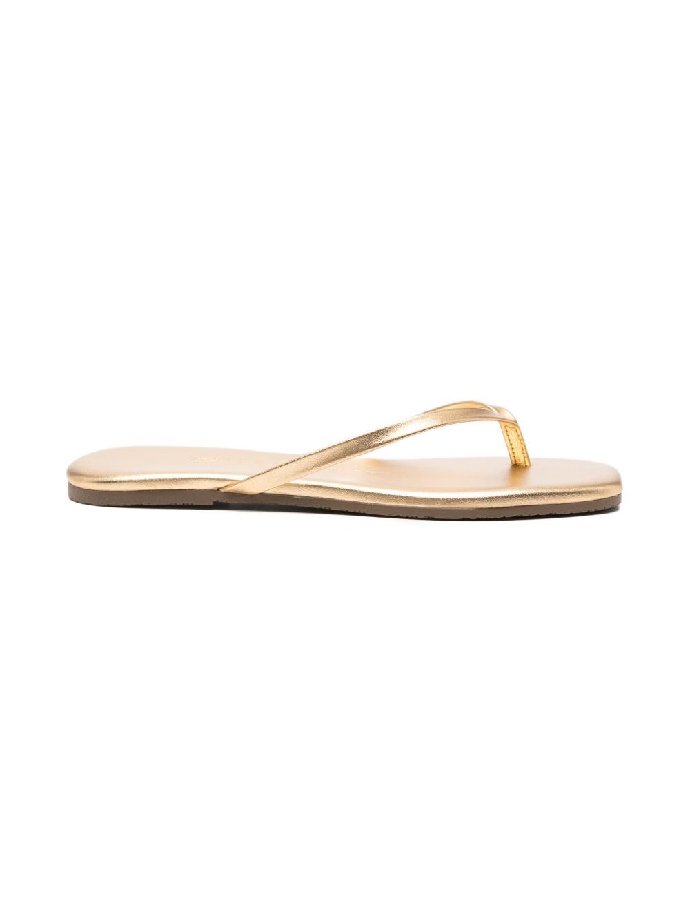 TKESS X Tessabit Sandals — Gold by TKESS X Tessabit