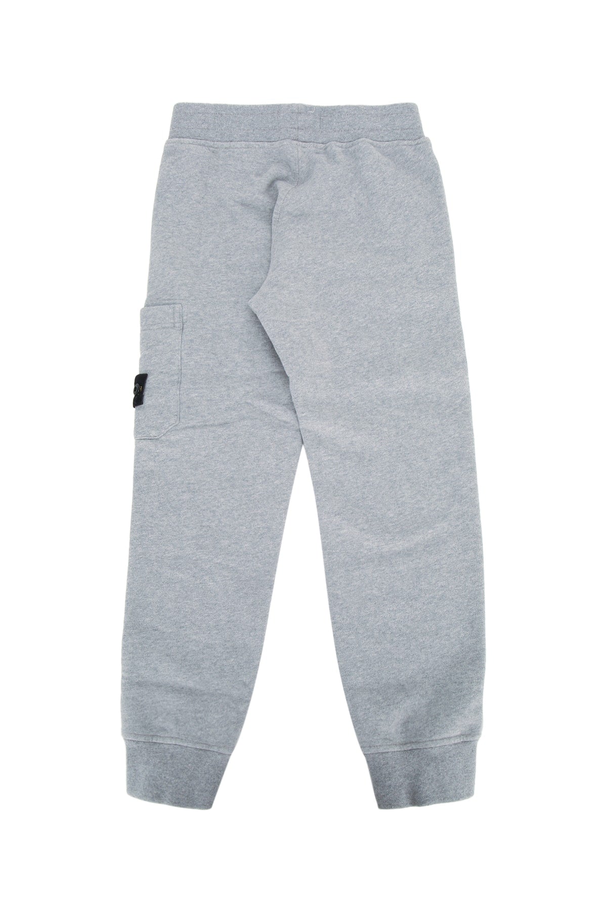 Stone Island Kids Bottoms Joggers — Gray, view 2