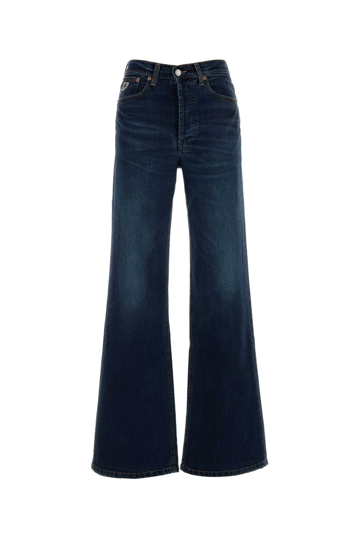 Lois Lindsay Jeans — Navy by Lois