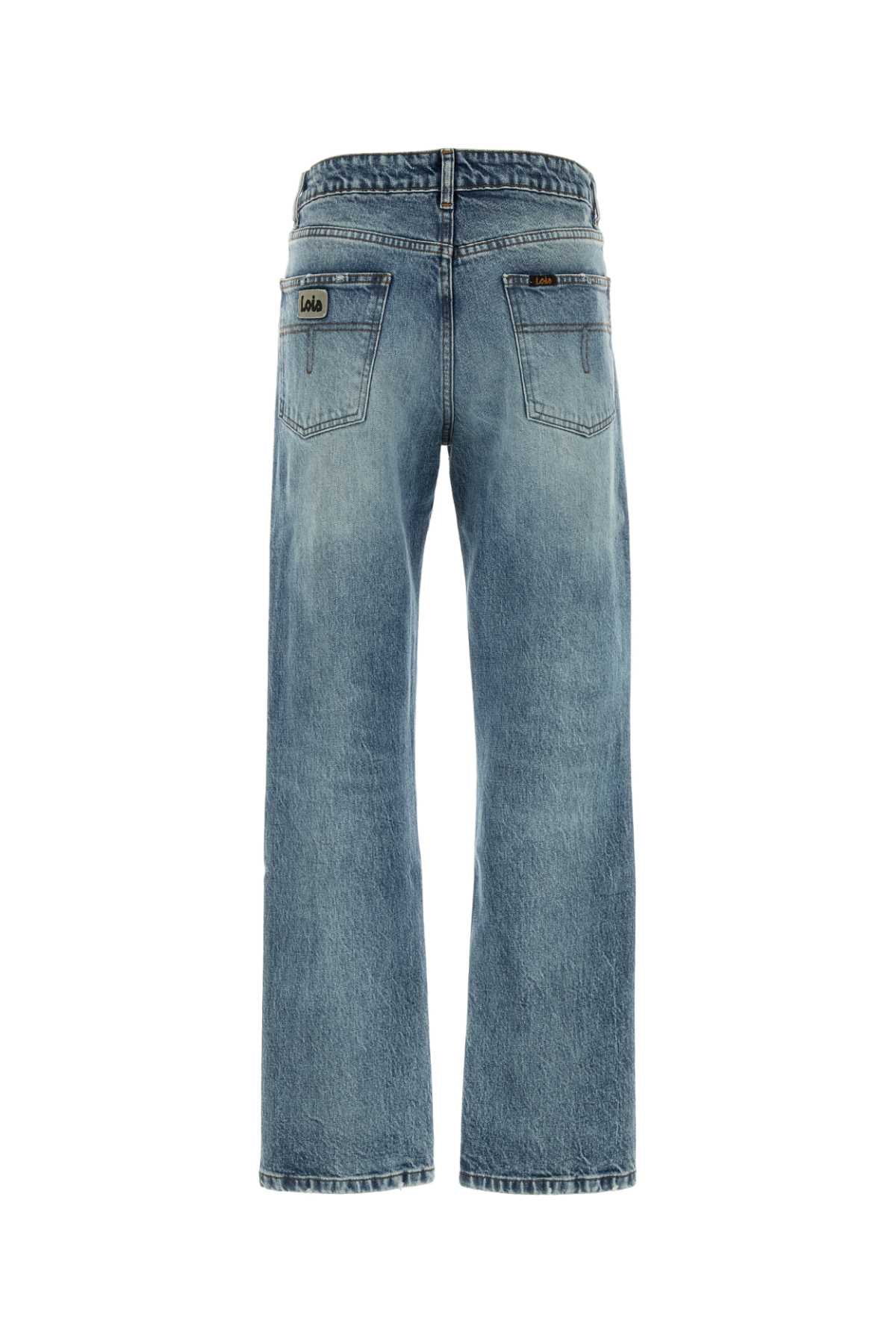 Lois Dana Jeans — Blue, view 2