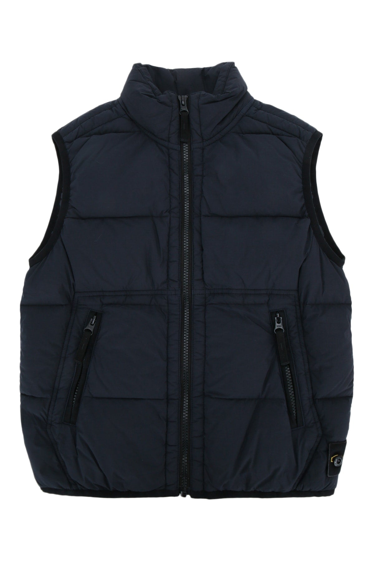 Stone Island Kids Senza Gilet — Navy by Stone Island Kids