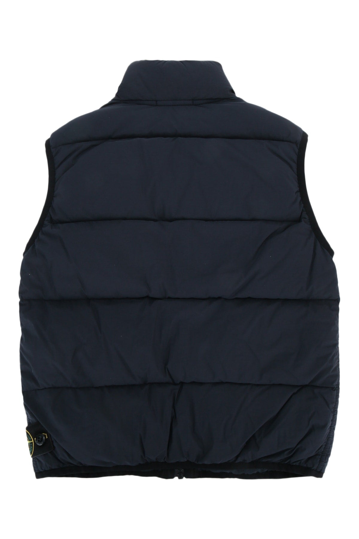 Stone Island Kids Senza Gilet — Navy, view 2
