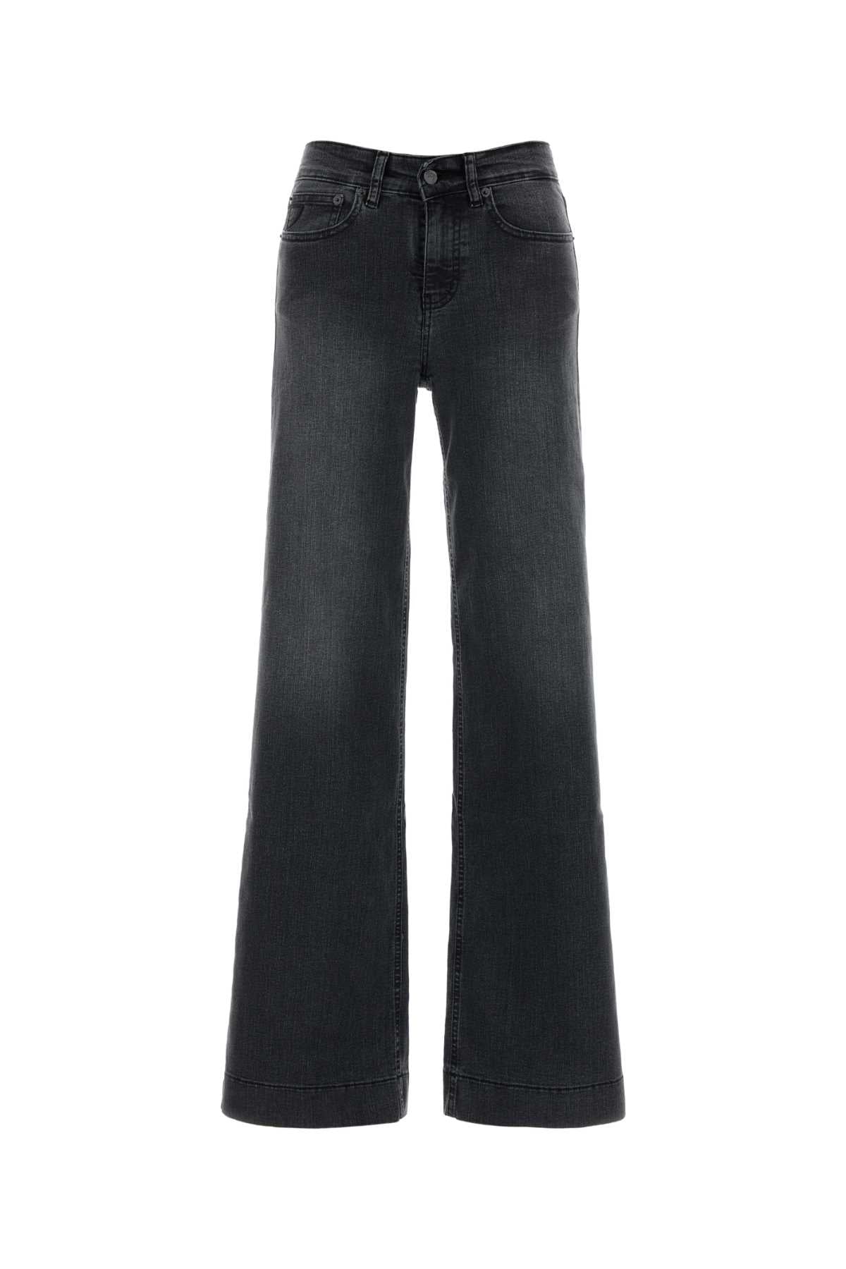 Lois Donatella Jeans — Black by Lois