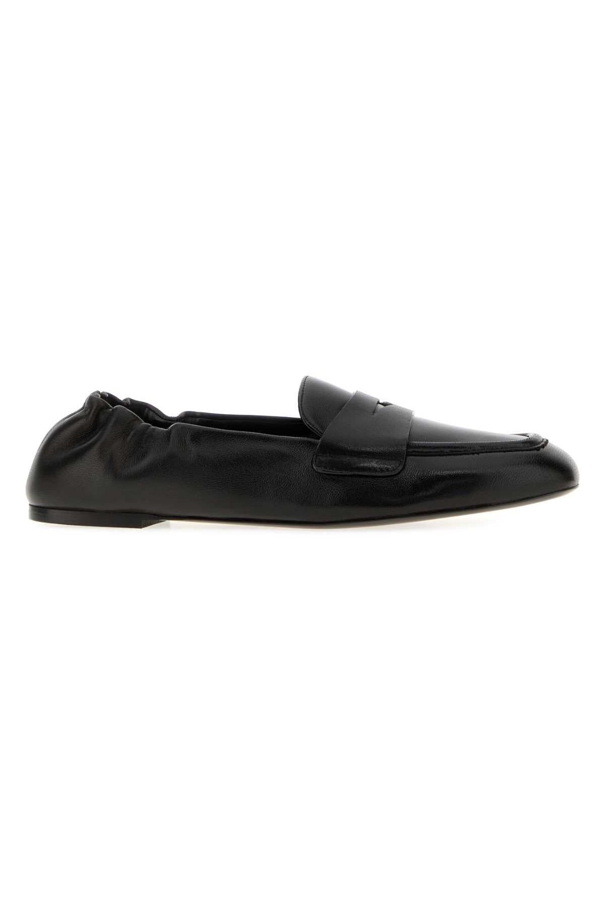 Stuart Weitzman Bryant Loafers — Black by Stuart Weitzman