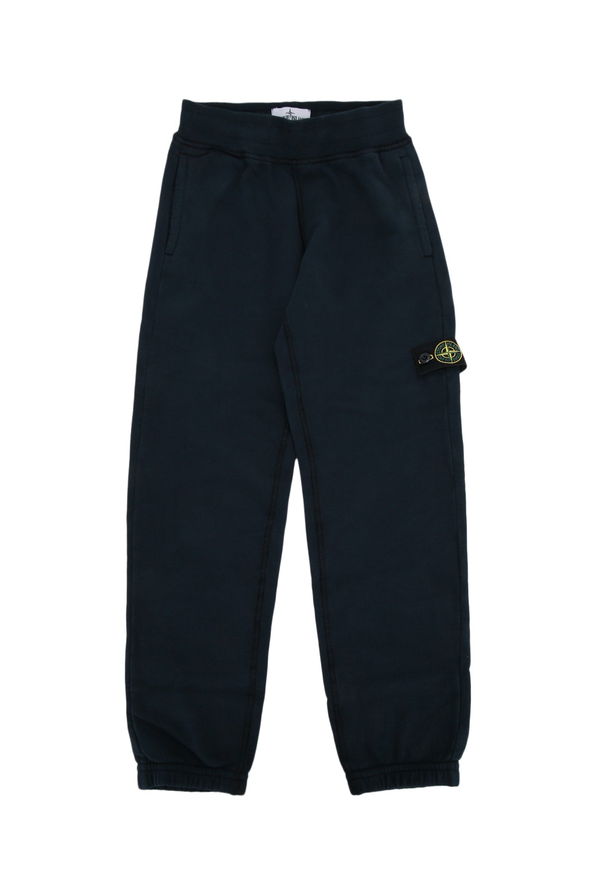 Stone Island Kids Bottoms Joggers — Navy by Stone Island Kids