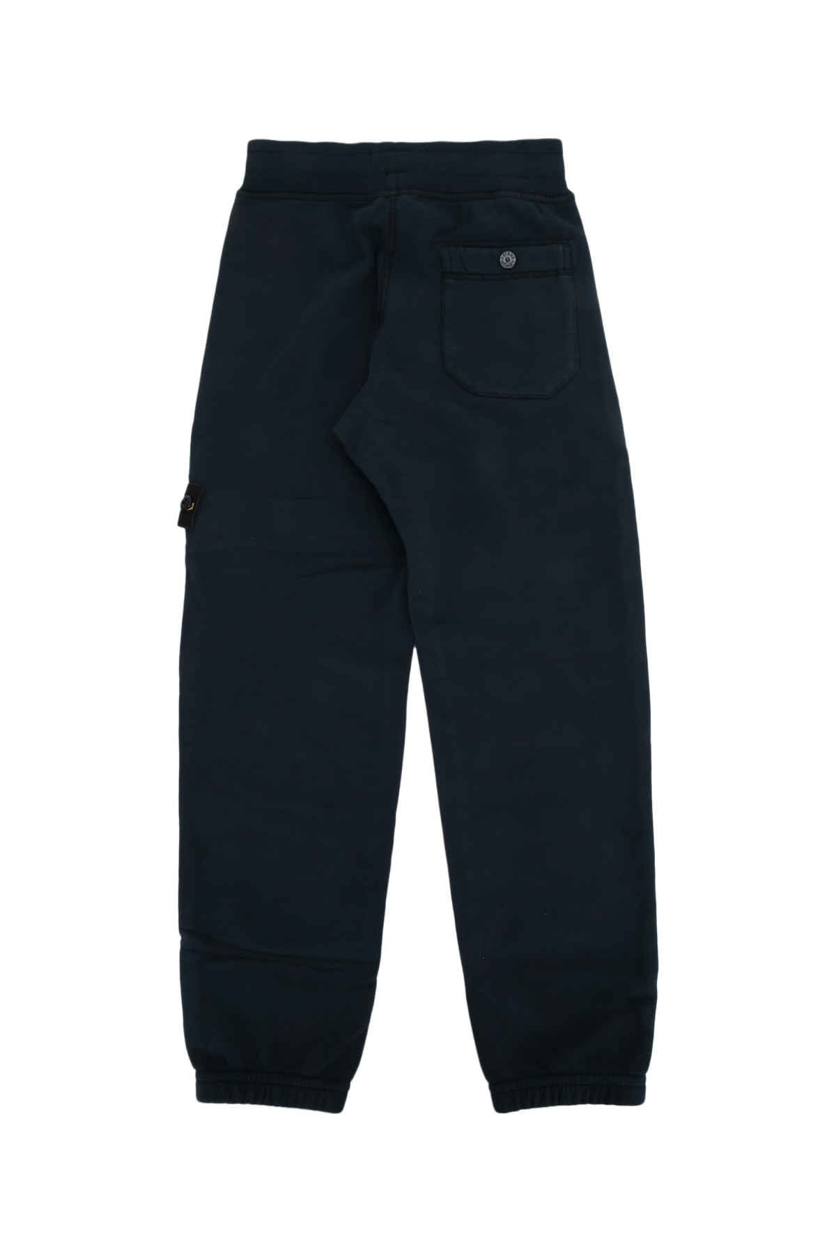 Stone Island Kids Bottoms Joggers — Navy, view 2