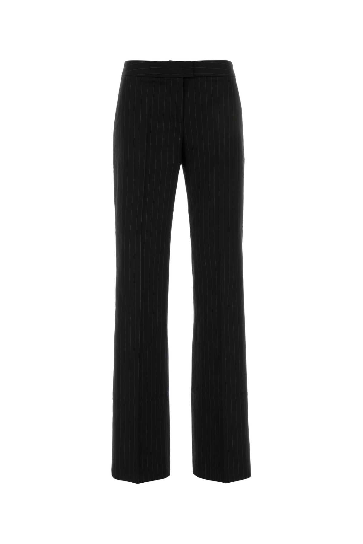 The Andamane Gladys Trousers — Black by The Andamane