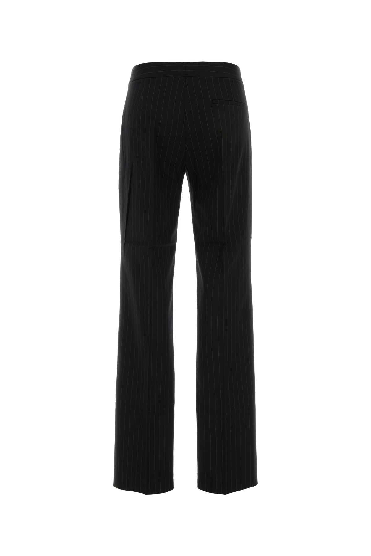 The Andamane Gladys Trousers — Black, view 2