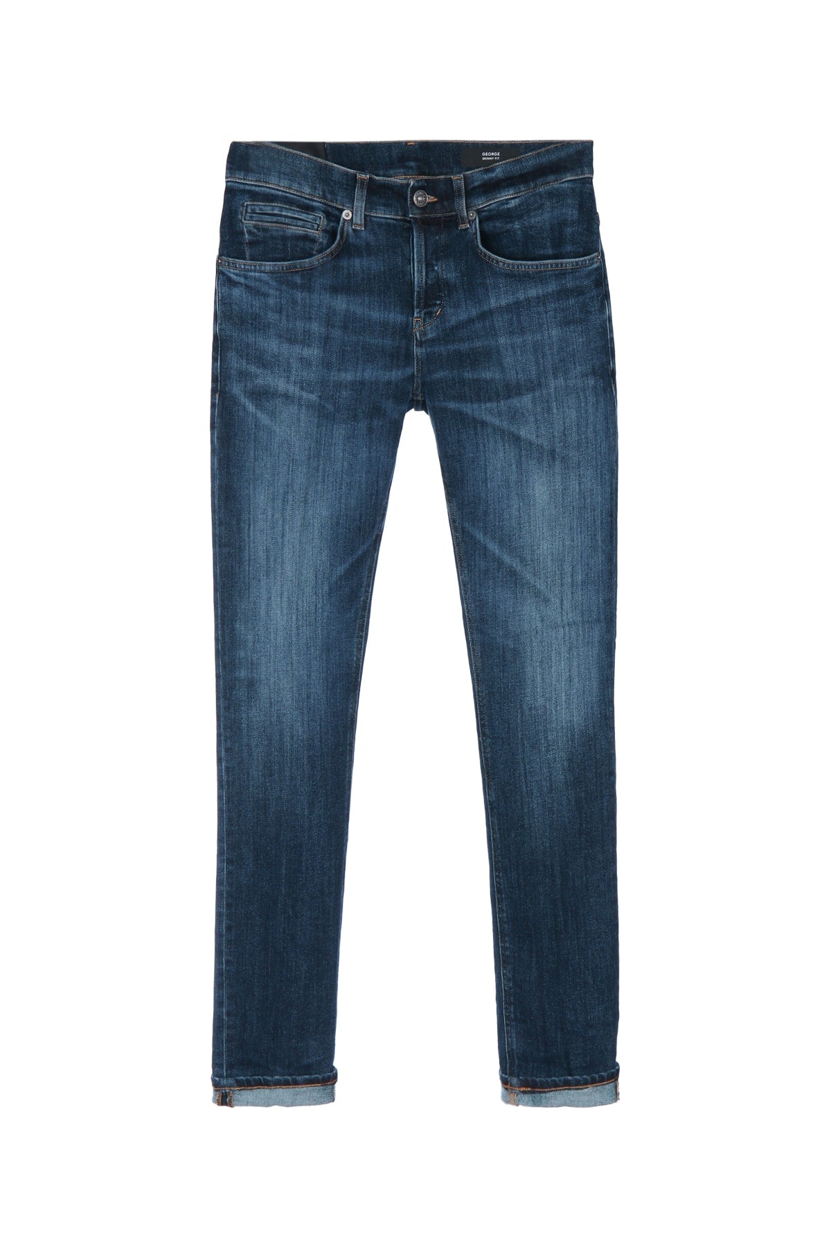 Dondup Tasche Jeans — Blue by Dondup