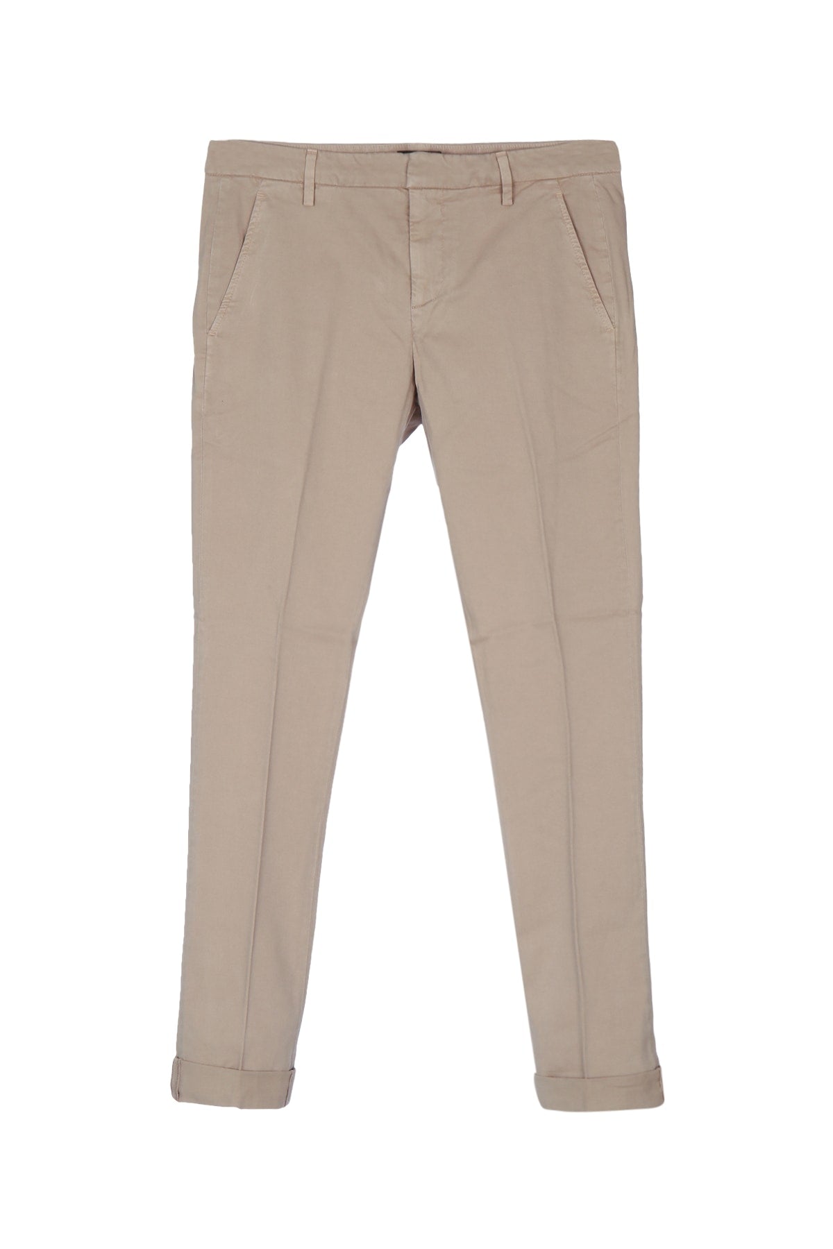 Dondup Tasca Trousers — Beige by Dondup