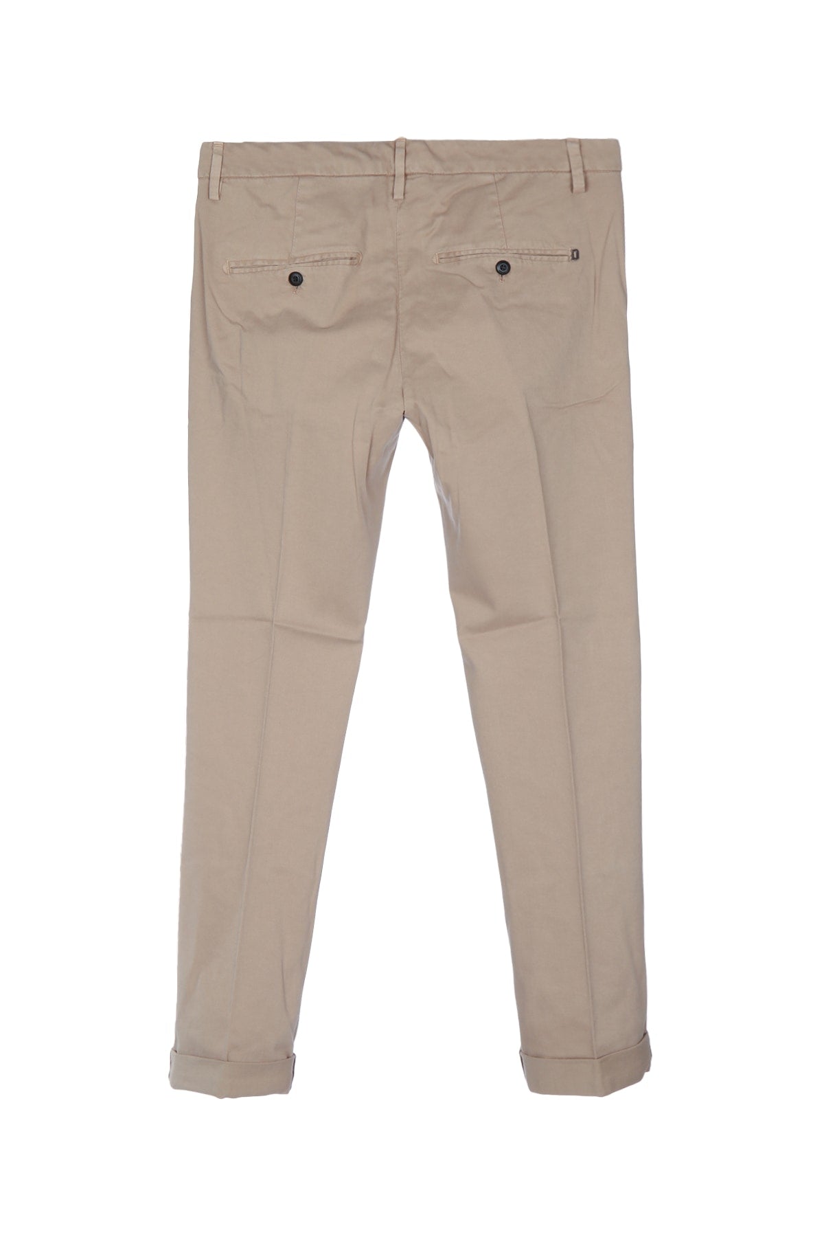 Dondup Tasca Trousers — Beige, view 2