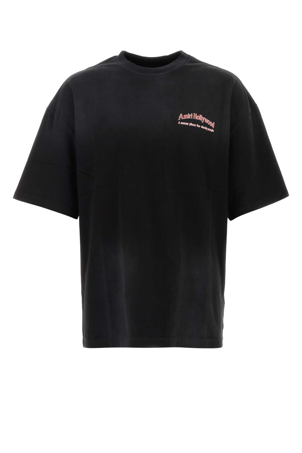 Amiri Place T-Shirt — Black by Amiri