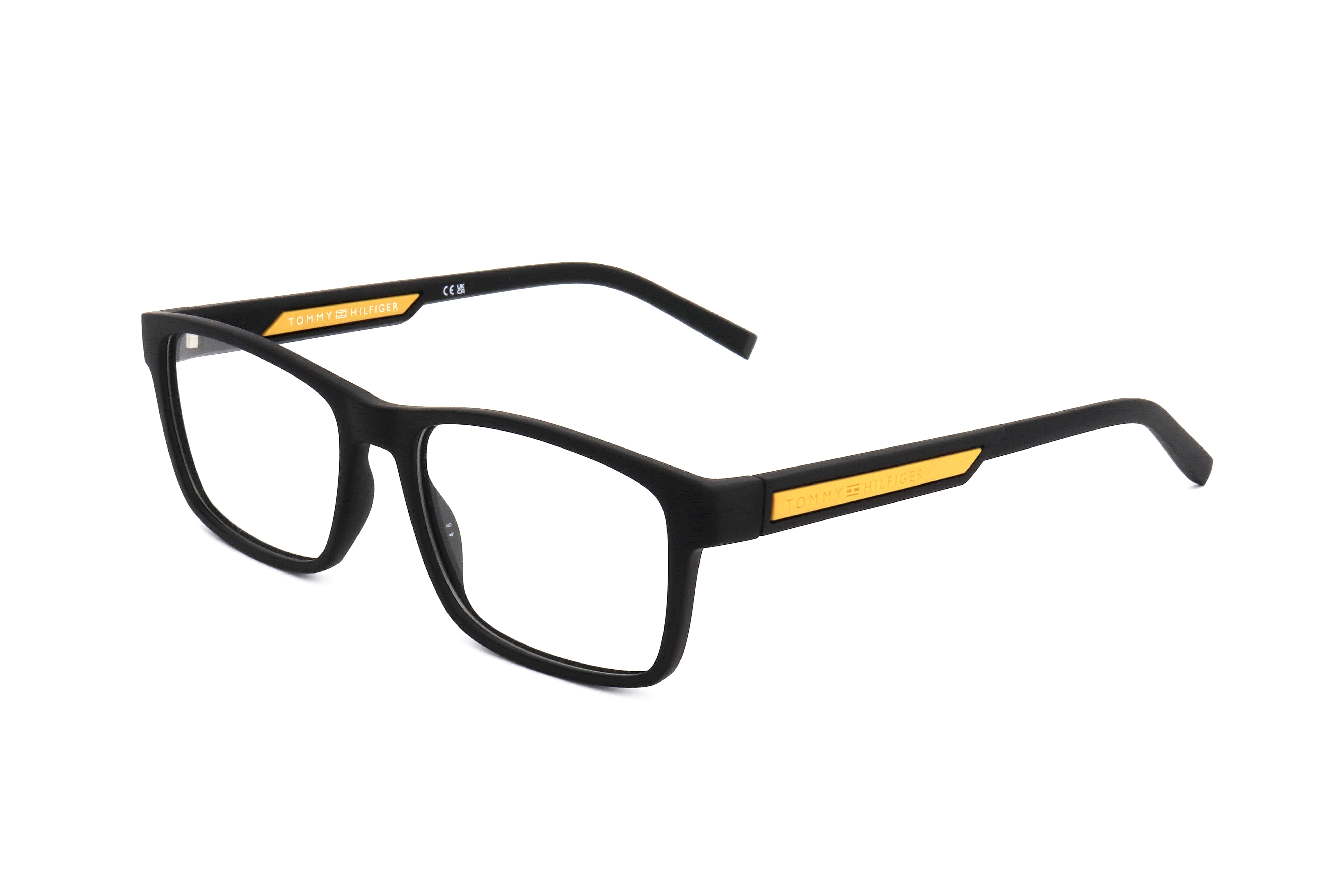 Preloved - Tommy Hilfiger TH2091DL554 Eyeglasses — Black by Preloved - Tommy Hilfiger