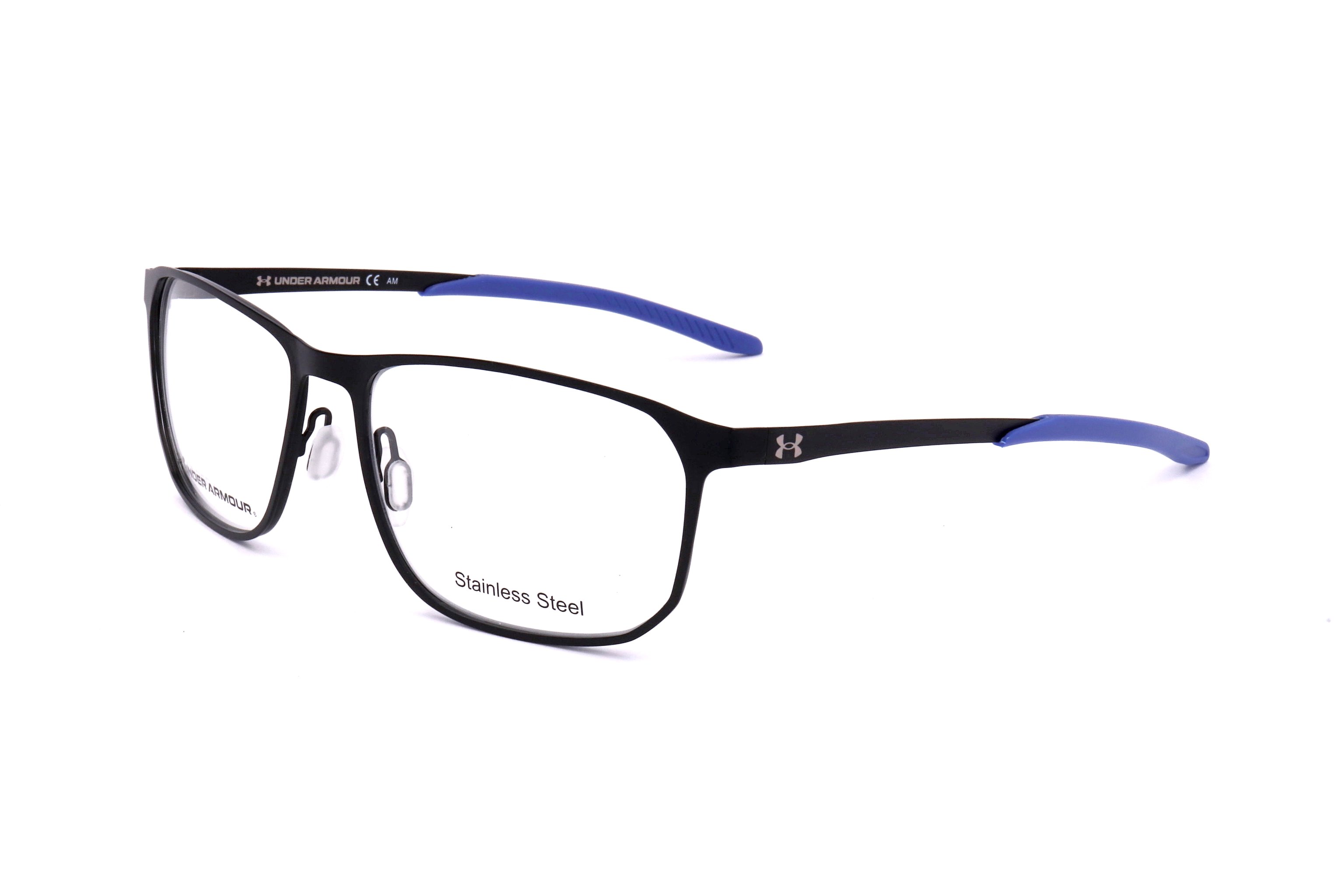 Preloved - Under Armour UA5029G0VK58 Eyeglasses — Black by Preloved - Under Armour