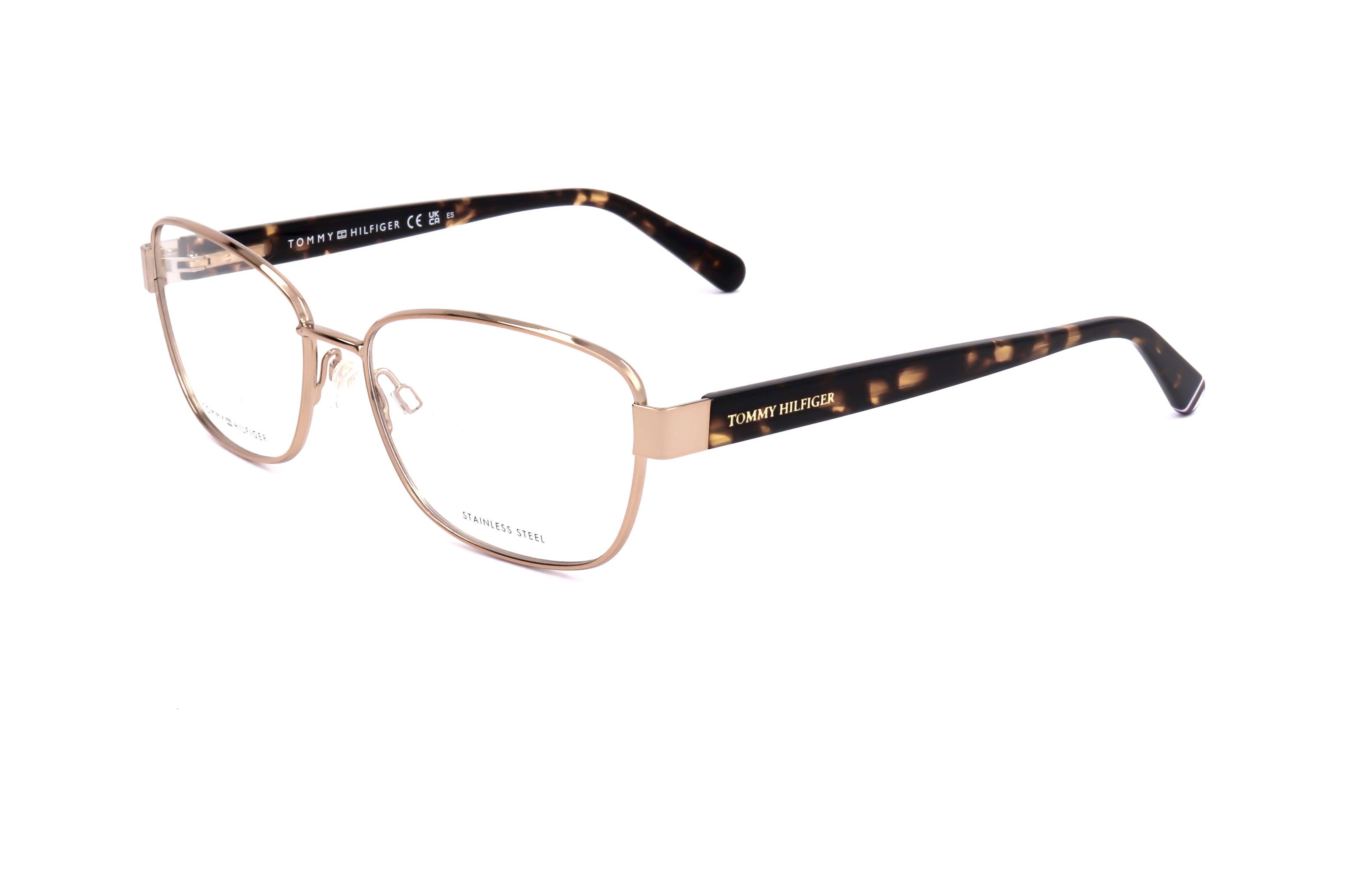 Preloved - Tommy Hilfiger TH2006DDB56 Eyeglasses — Rose gold by Preloved - Tommy Hilfiger