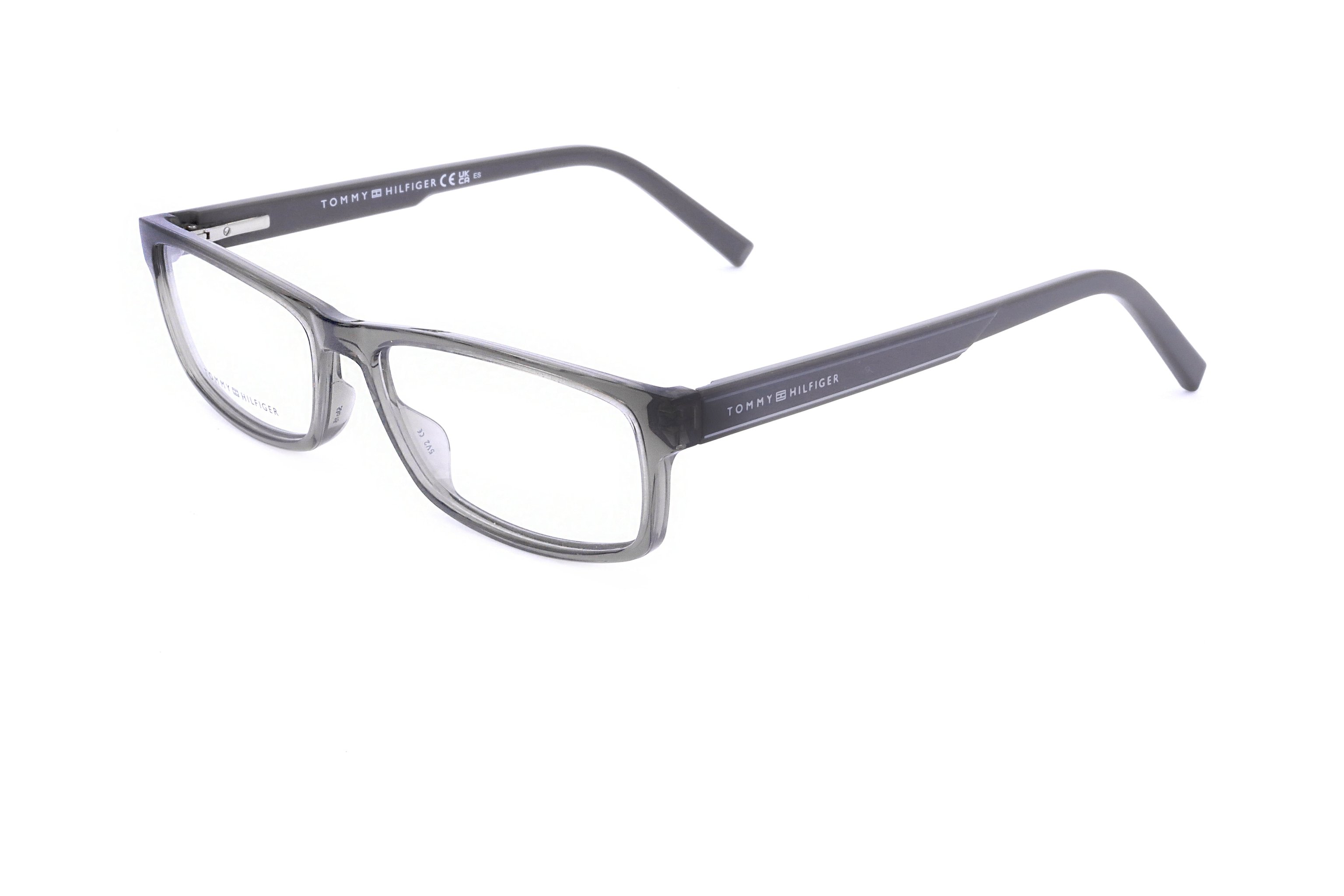 Preloved - Tommy Hilfiger TH199979U53 Eyeglasses — Gray by Preloved - Tommy Hilfiger