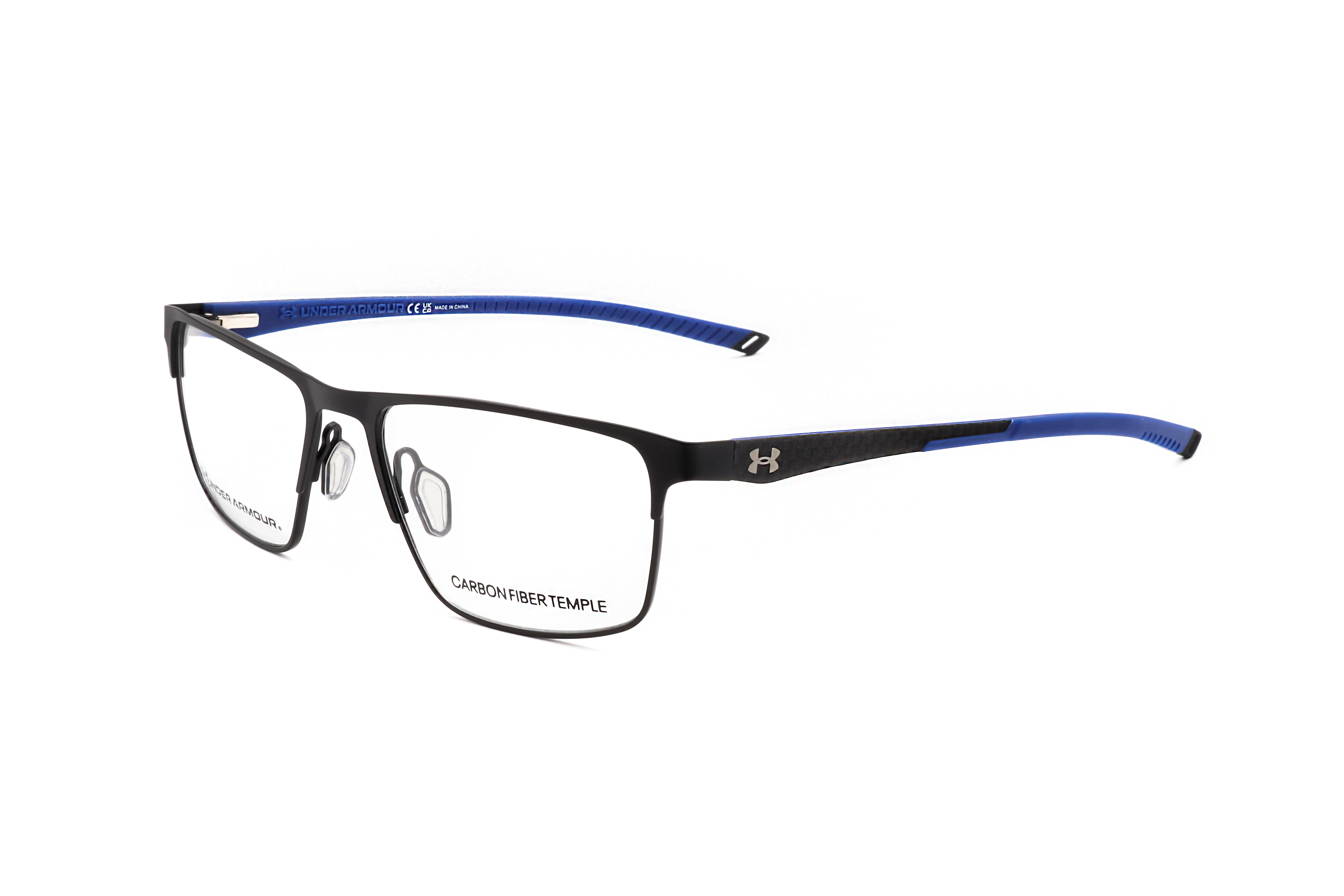 Preloved - Under Armour UA5050G0VK54 Eyeglasses — Black by Preloved - Under Armour