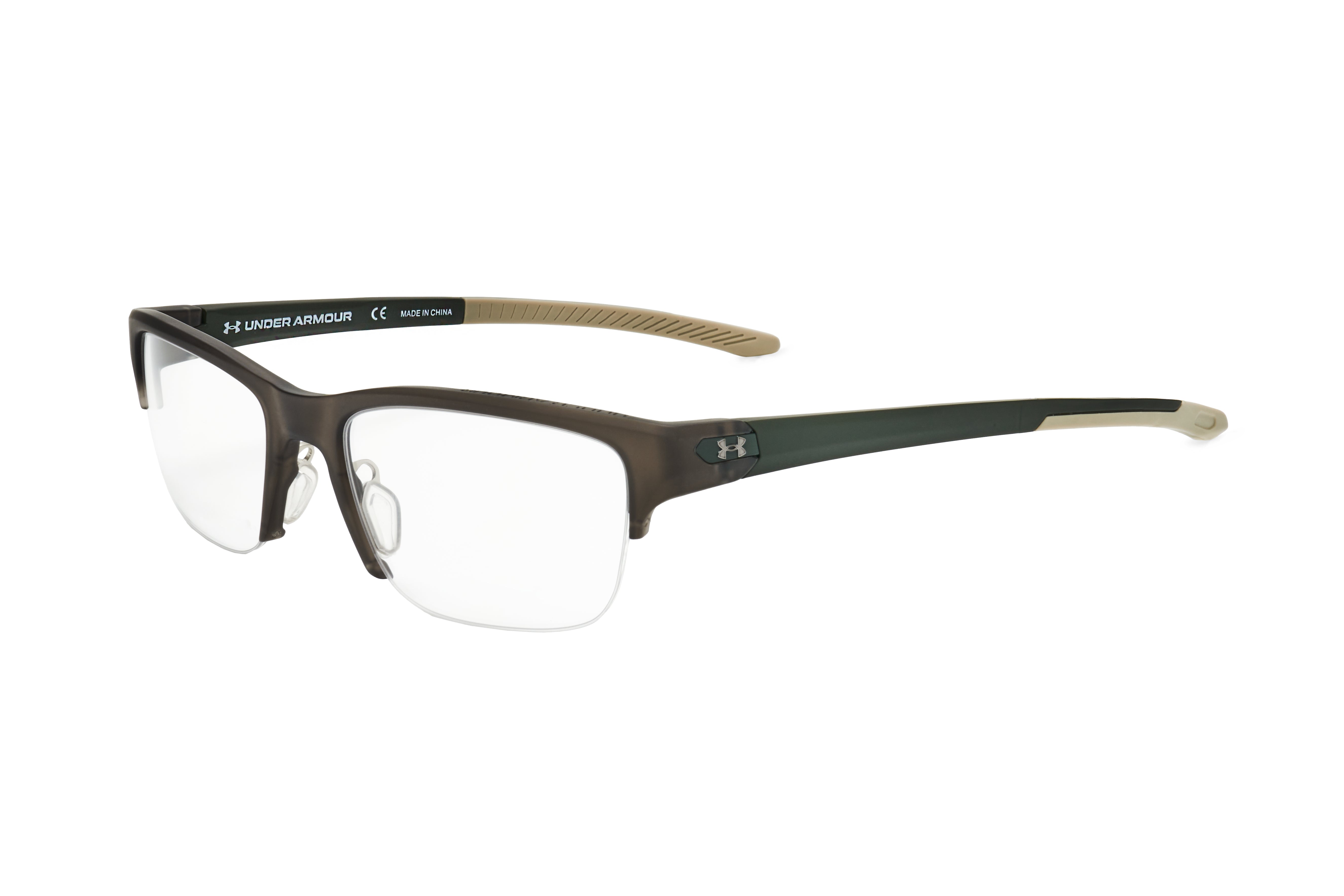 Preloved - Under Armour UA5001G1ED53 Eyeglasses — Green by Preloved - Under Armour