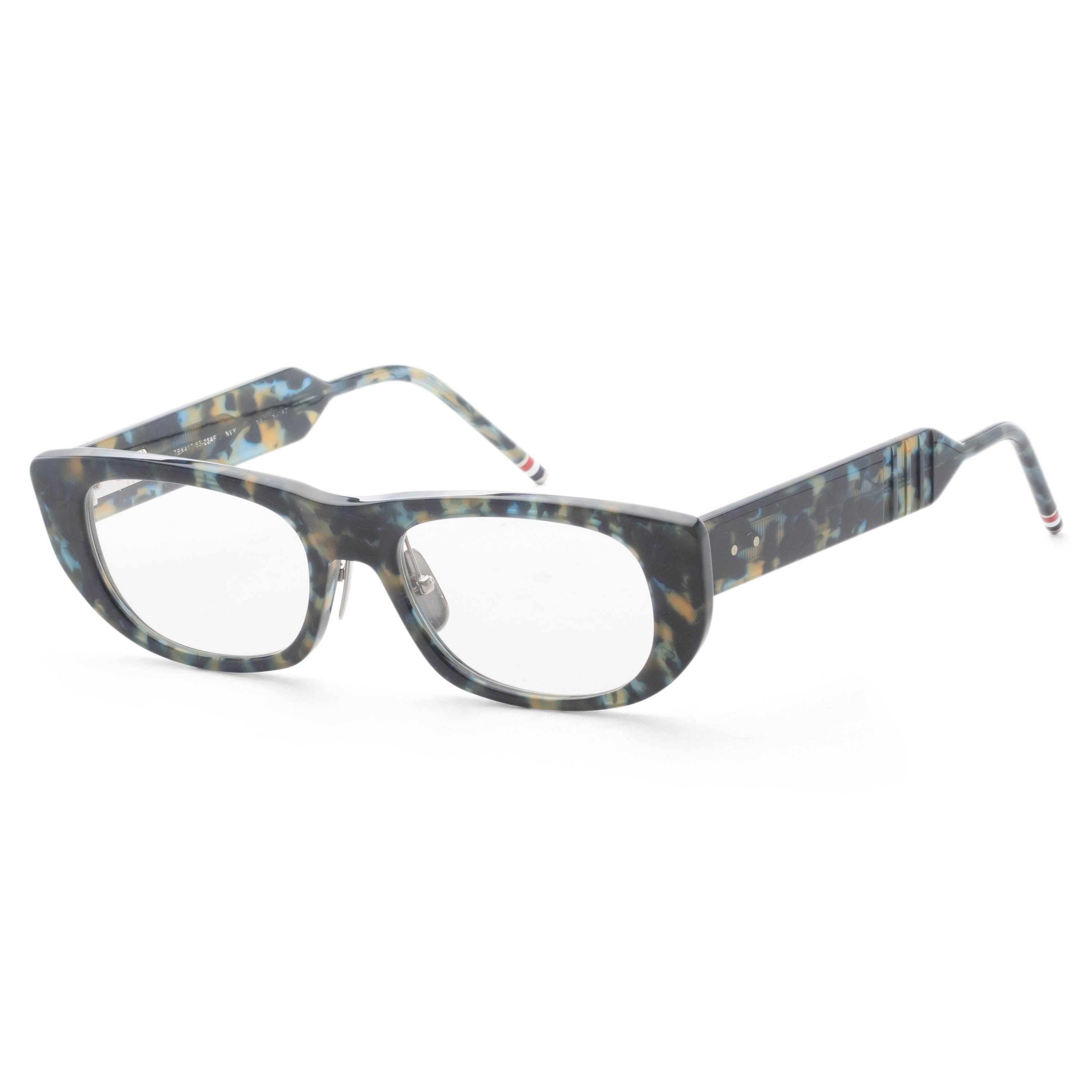Preloved - Thom Browne TBX4175303AF Eyeglasses — Navy by Preloved - Thom Browne