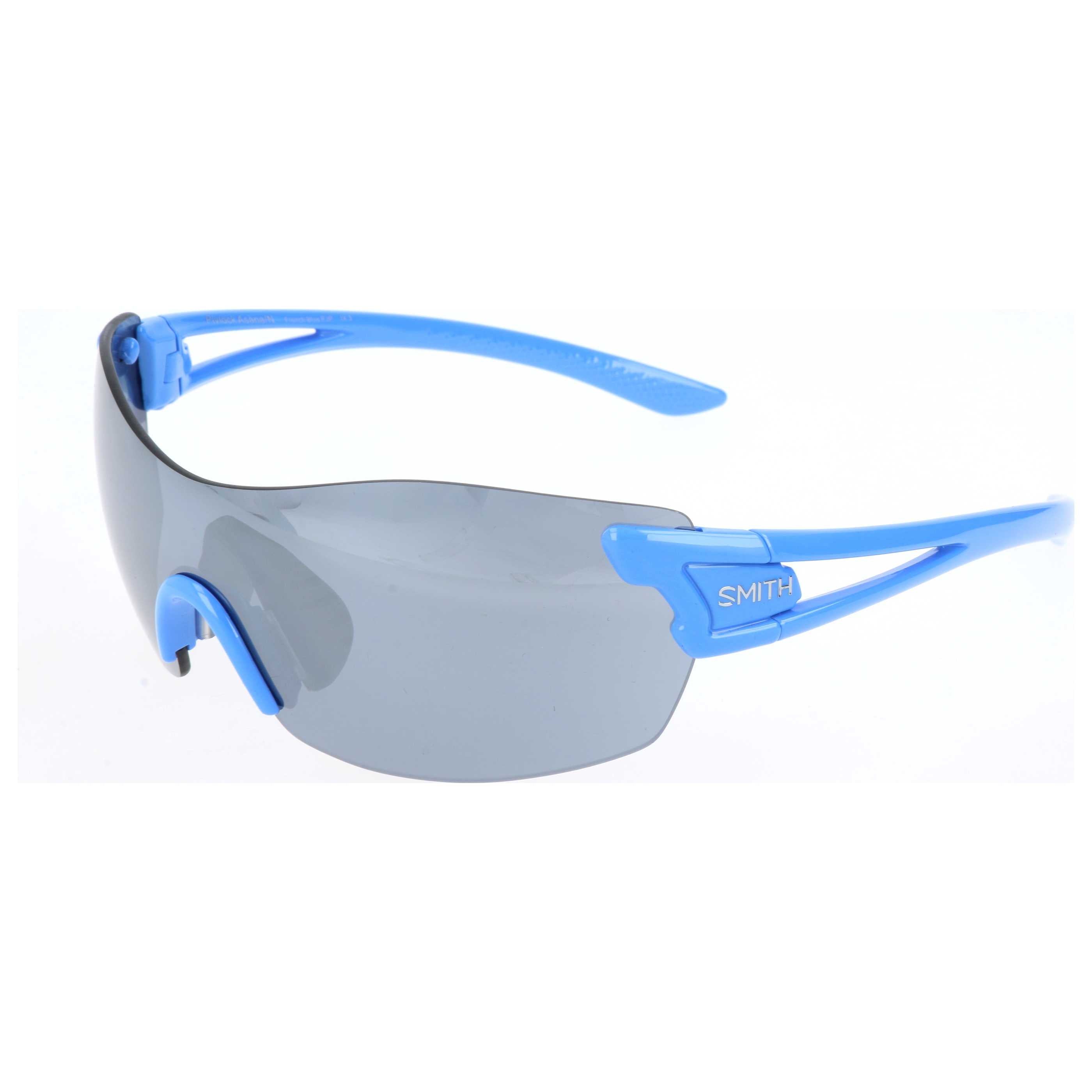 Preloved - Smith Optics PIVLOCKASANANPJP99 Sunglasses — Blue by Preloved - Smith Optics
