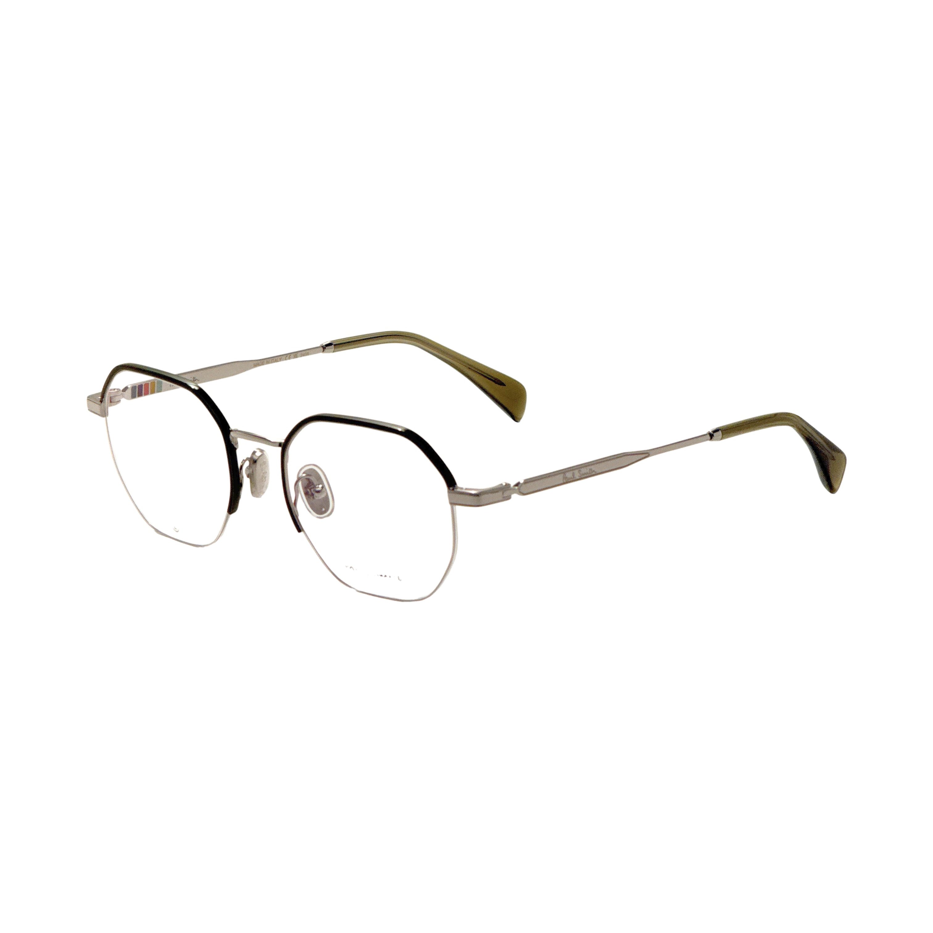 Preloved - Paul Smith PS2411300751 Eyeglasses — Silver by Preloved - Paul Smith