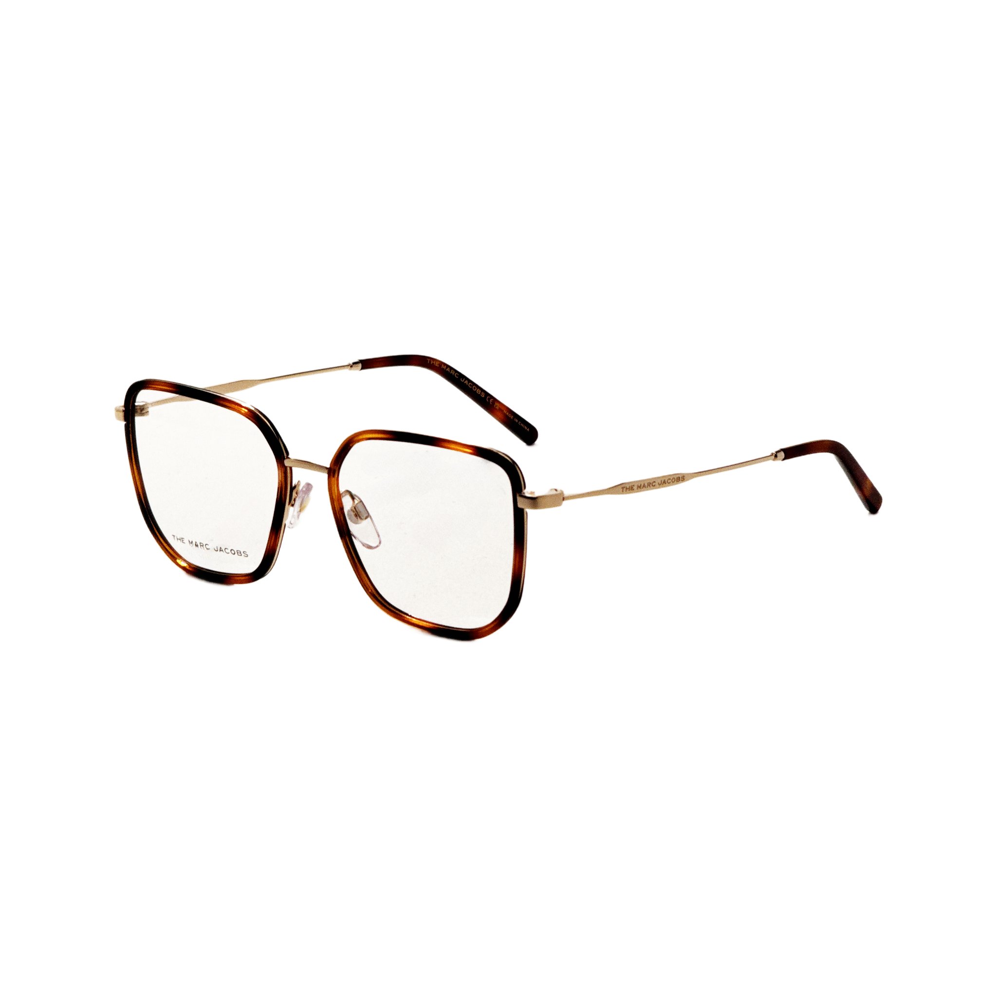 Preloved - Marc Jacobs MARC53708653 Eyeglasses — Brown by Preloved - Marc Jacobs