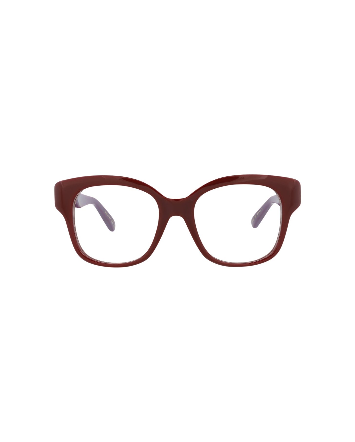 Preloved - Pomellato PM0121O30014239003 Eyeglasses — Burgundy, view 3