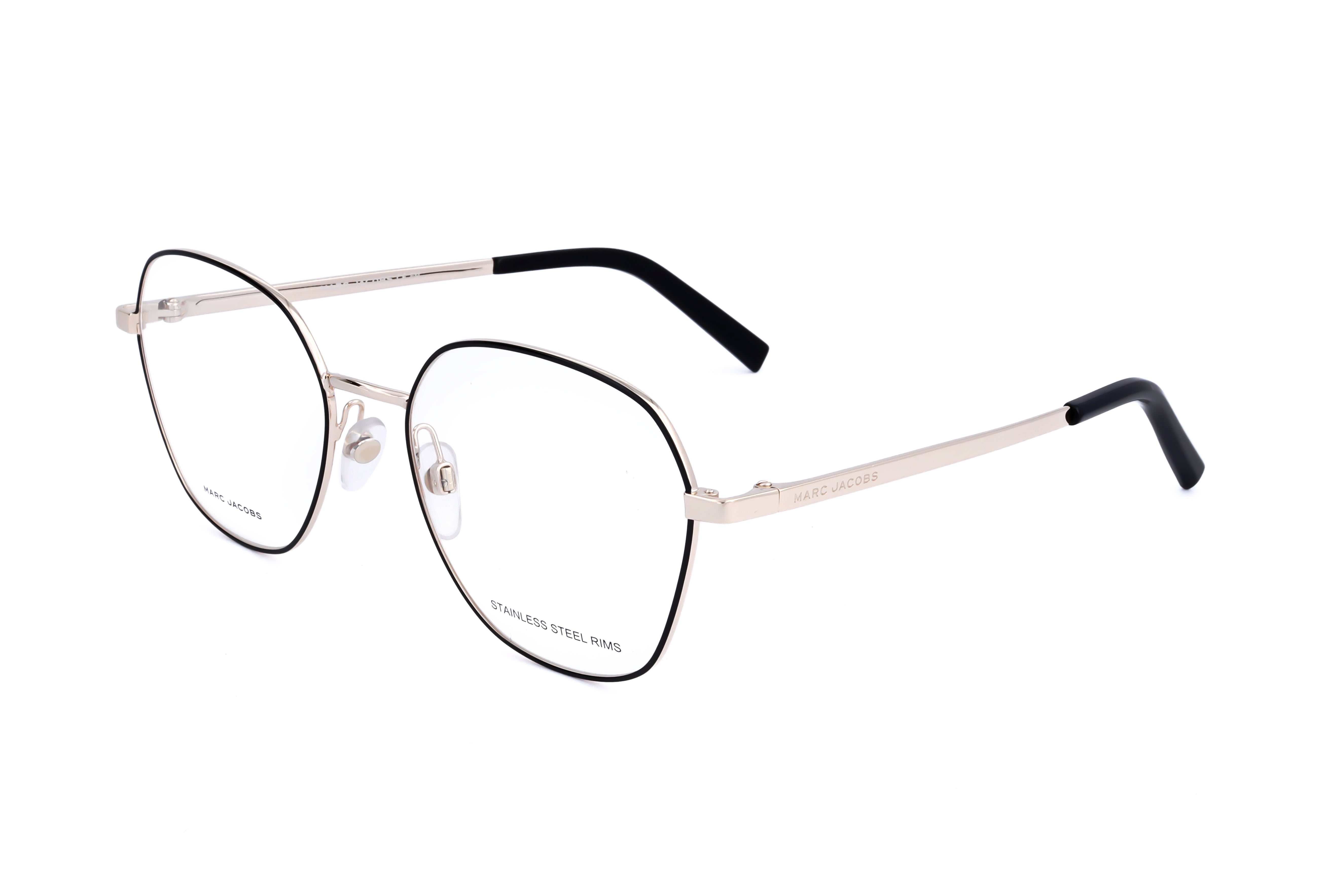 Preloved - Marc Jacobs MARC476GN2M254 Eyeglasses — Black by Preloved - Marc Jacobs