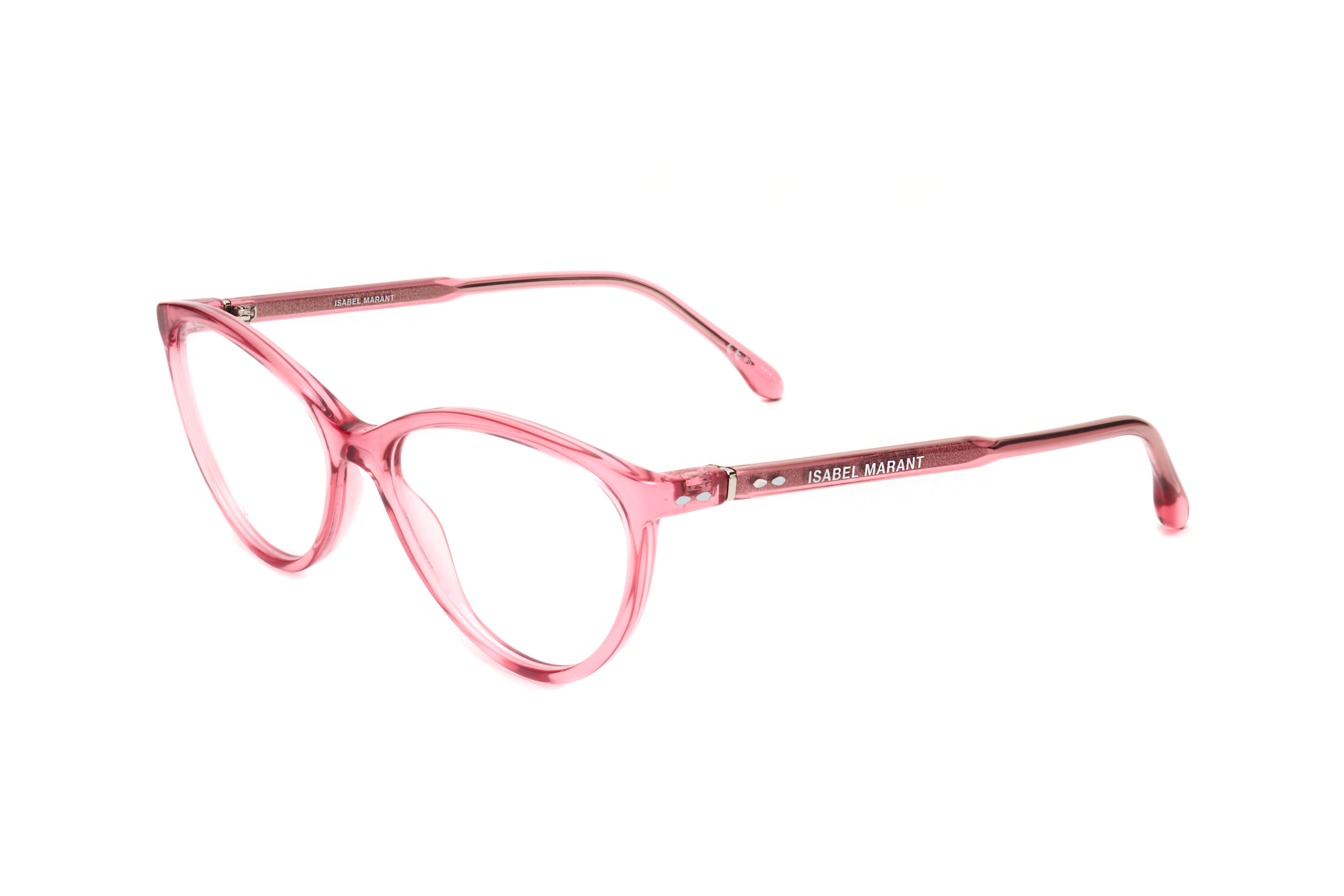 Preloved - Isabel Marant IM006535J55 Eyeglasses — Pink by Preloved - Isabel Marant