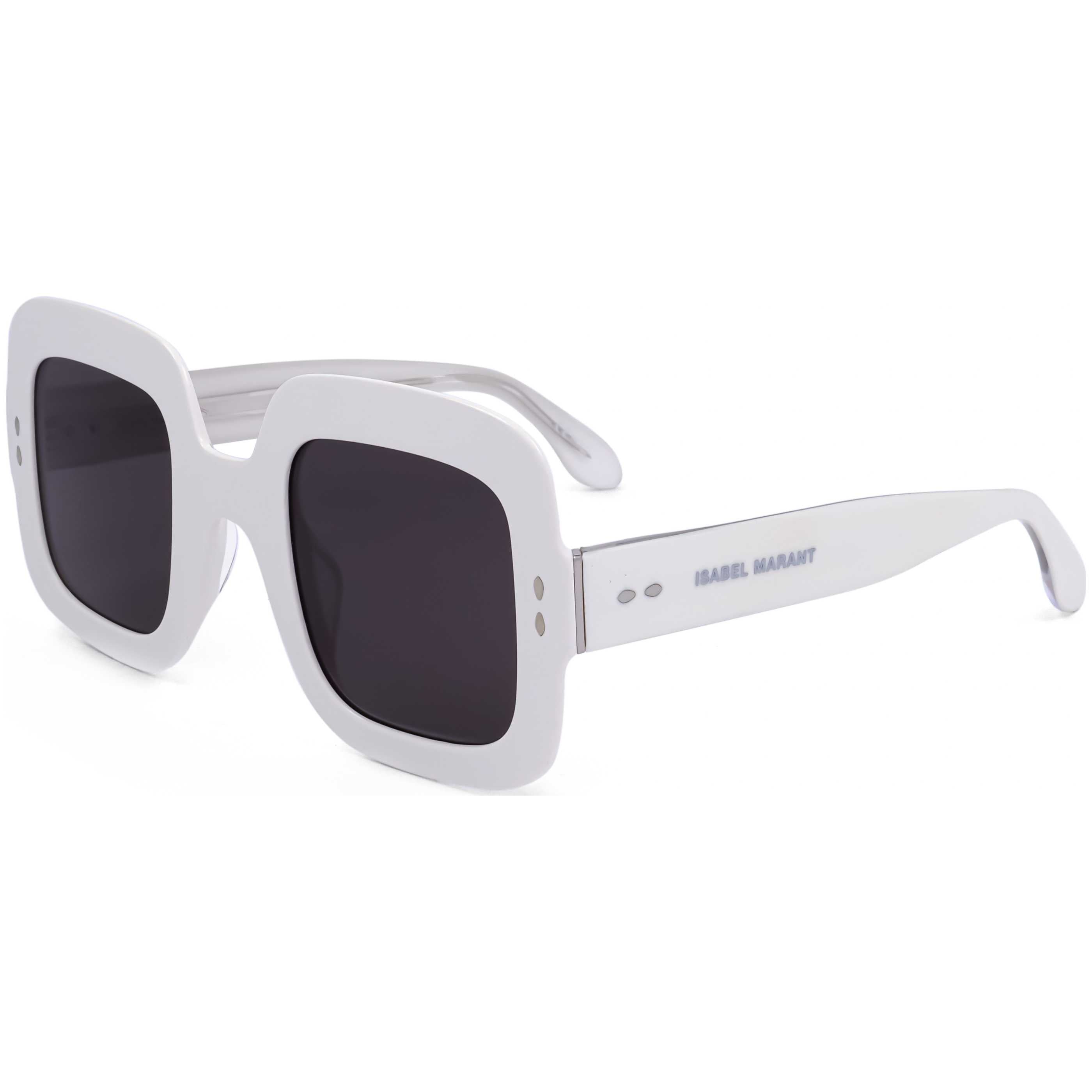Preloved - Isabel Marant IM0074GSSZJ49 Sunglasses — White by Preloved - Isabel Marant