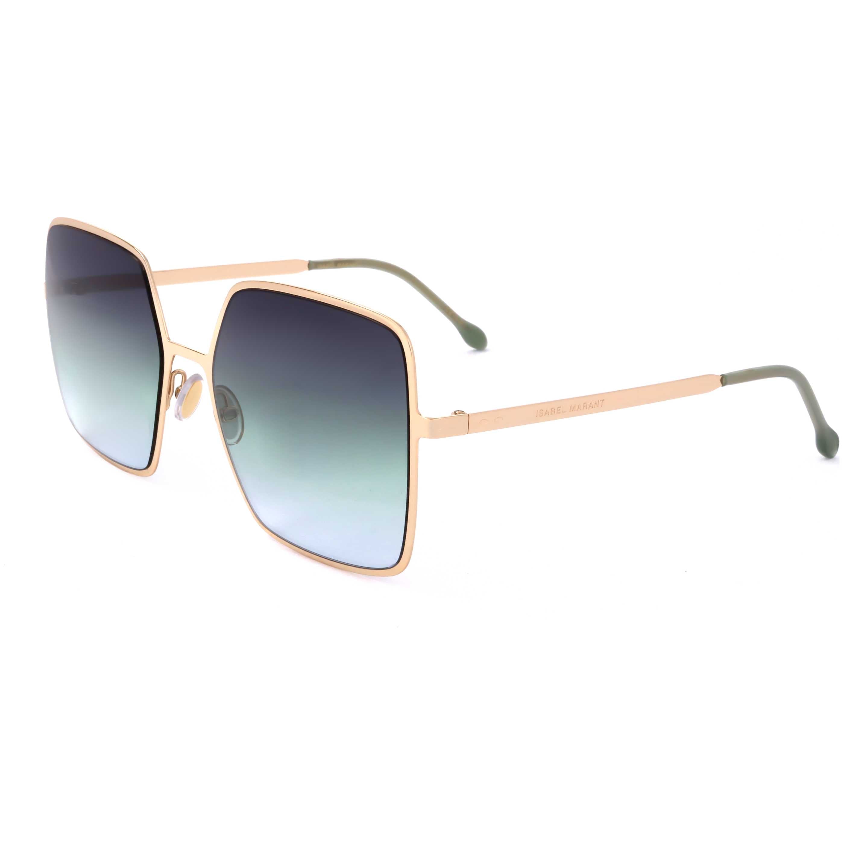 Preloved - Isabel Marant IM0102SPEF58 Sunglasses — Gold by Preloved - Isabel Marant