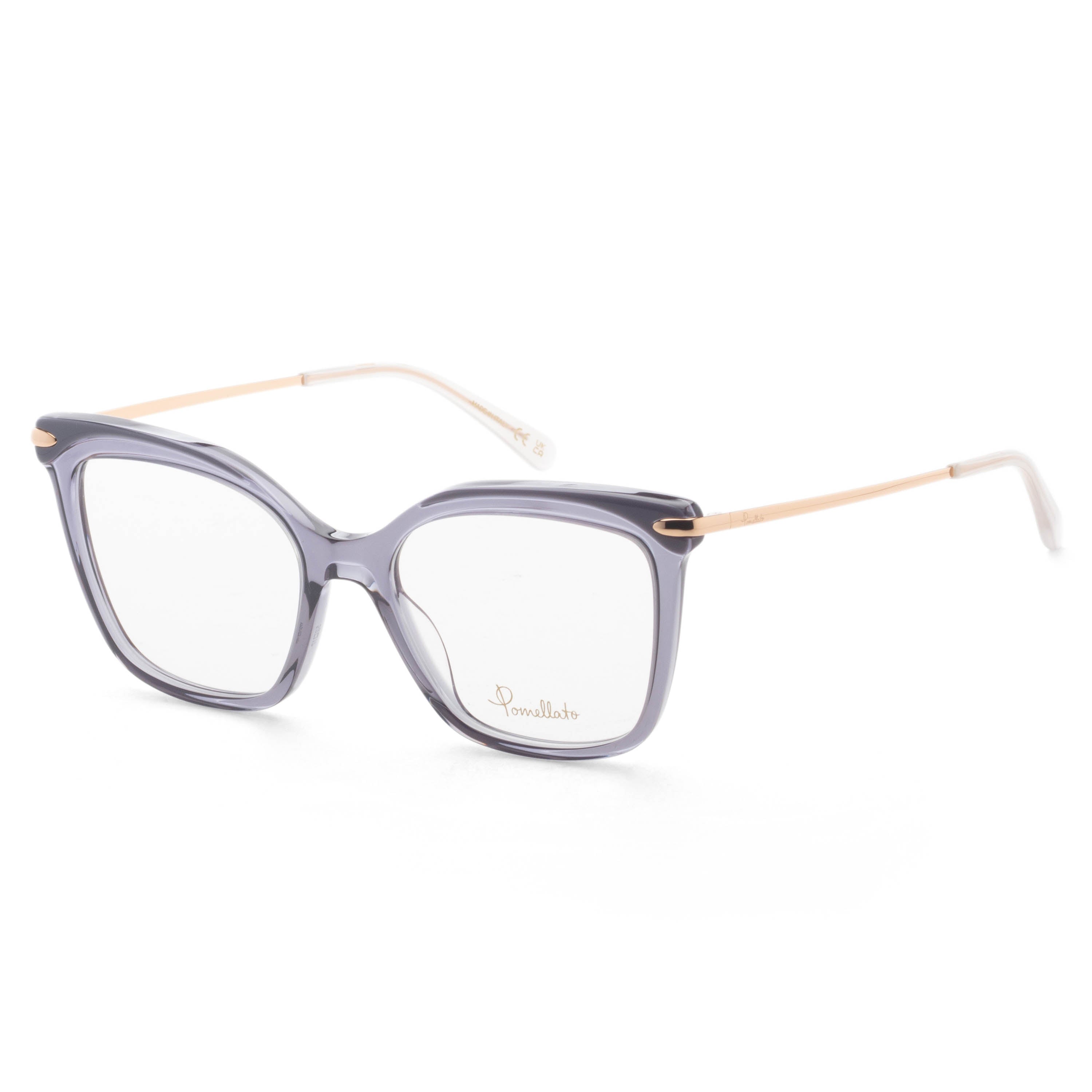 Preloved - Pomellato PM0094O30010194001 Eyeglasses — Gray by Preloved - Pomellato