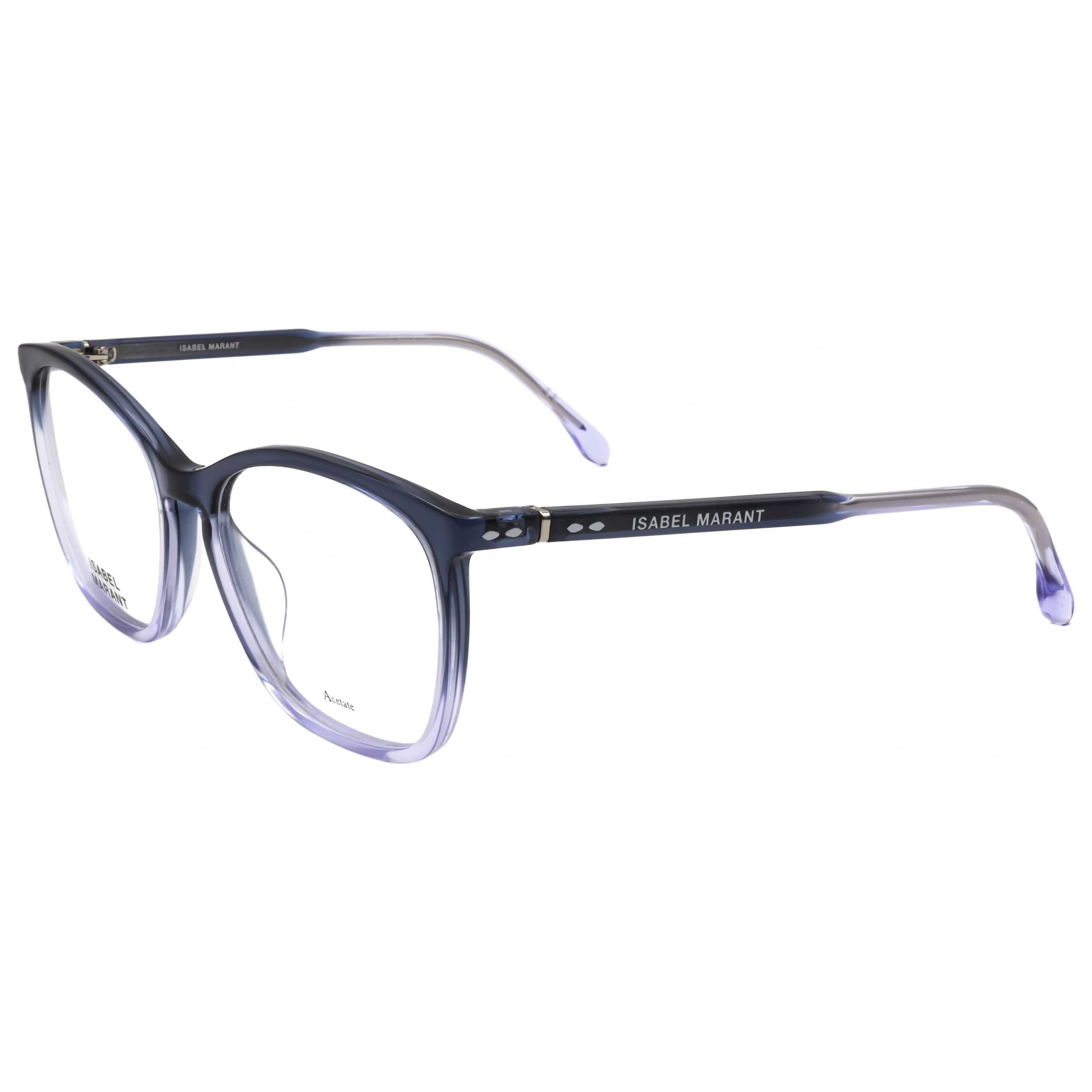 Preloved - Isabel Marant IM0091GWTA54 Eyeglasses — Blue by Preloved - Isabel Marant