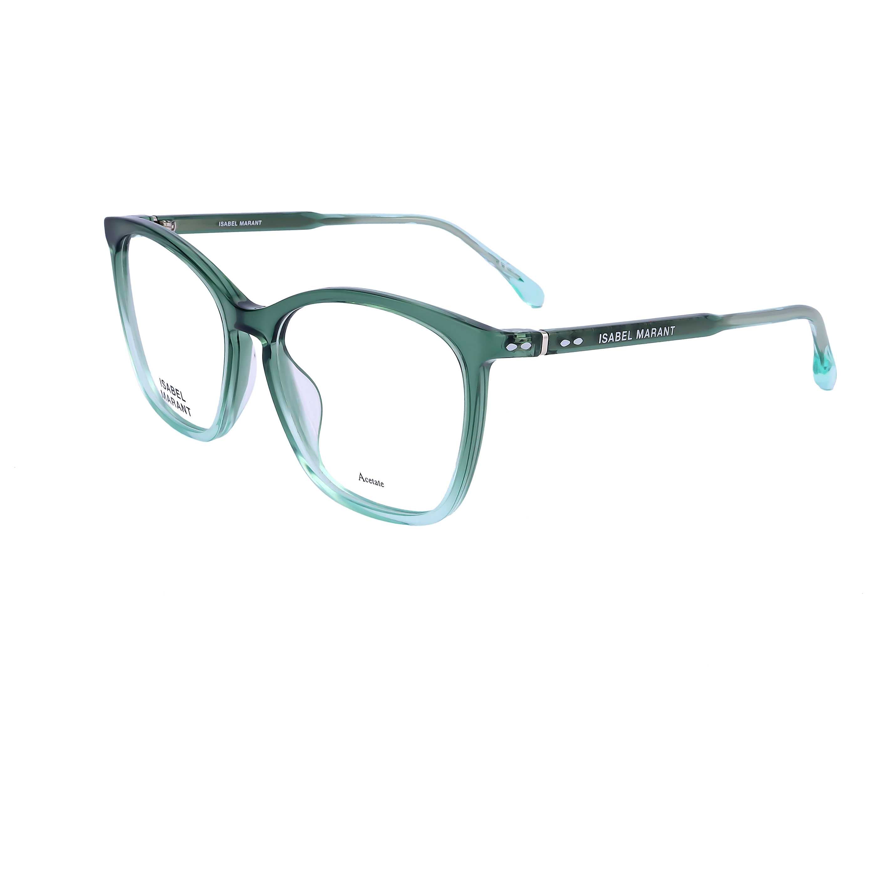 Preloved - Isabel Marant IM0091G1ED54 Eyeglasses — Green by Preloved - Isabel Marant