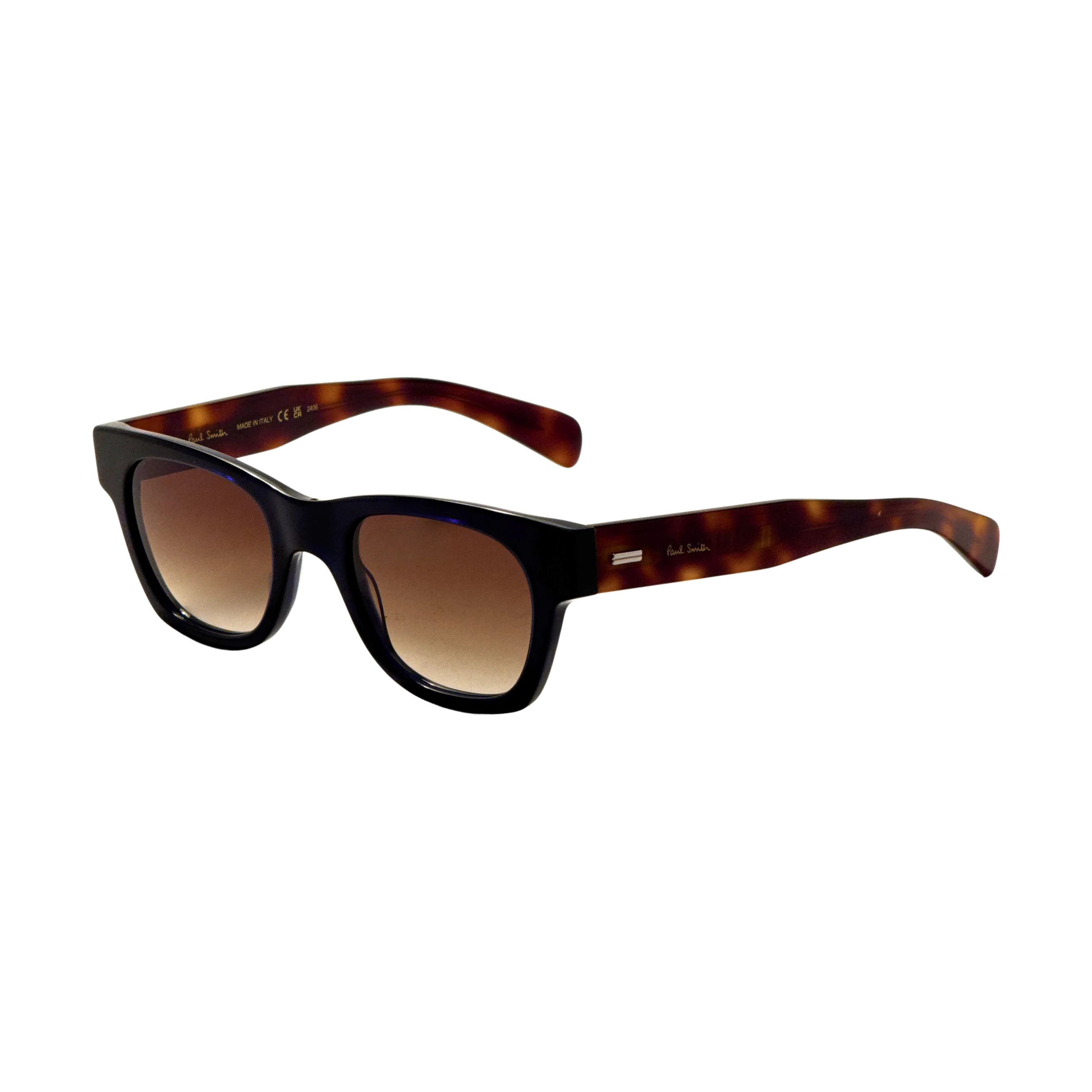 Preloved - Paul Smith PSSN09741051 Sunglasses — Black by Preloved - Paul Smith