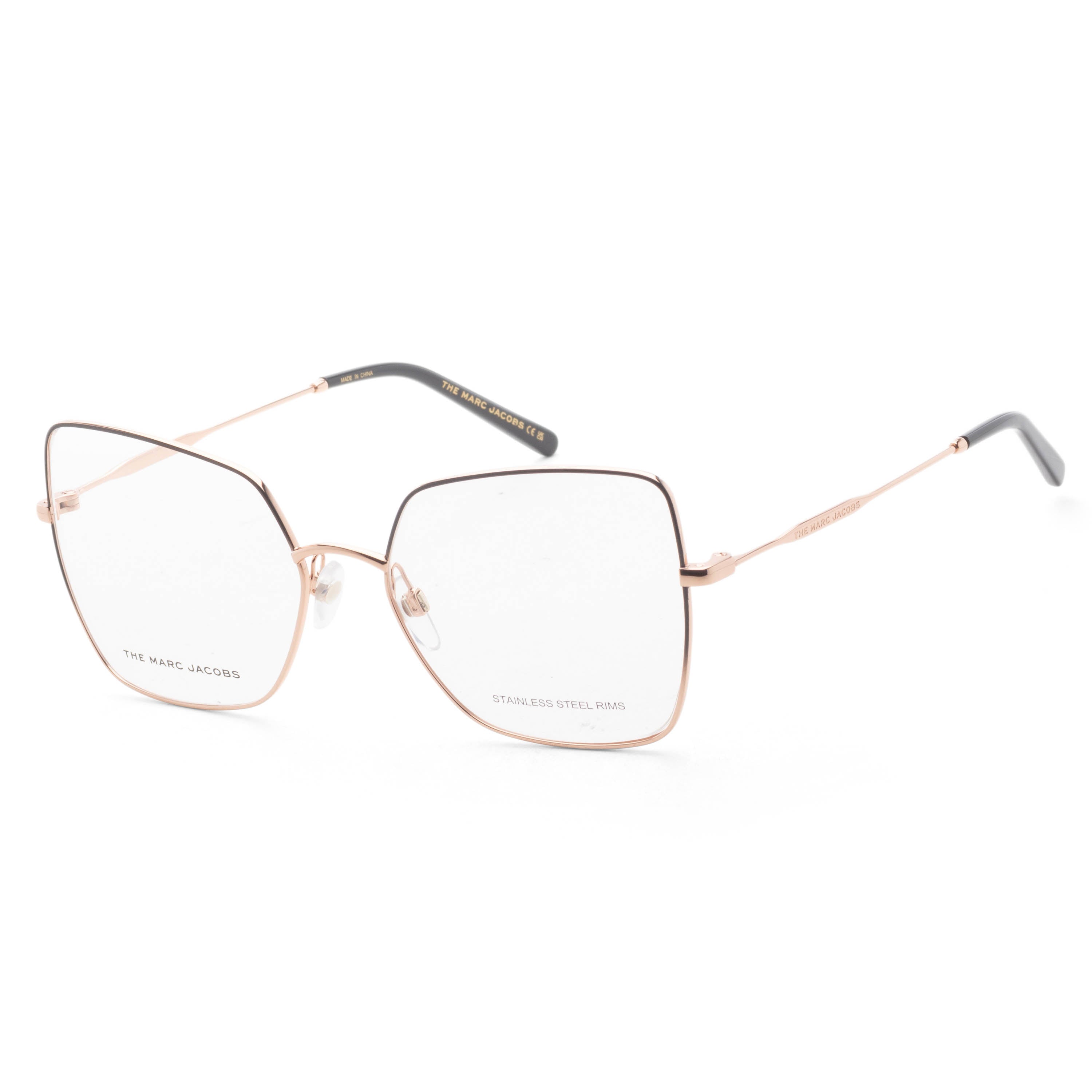 Preloved - Marc Jacobs MARC59126S57 Eyeglasses — Rose gold by Preloved - Marc Jacobs