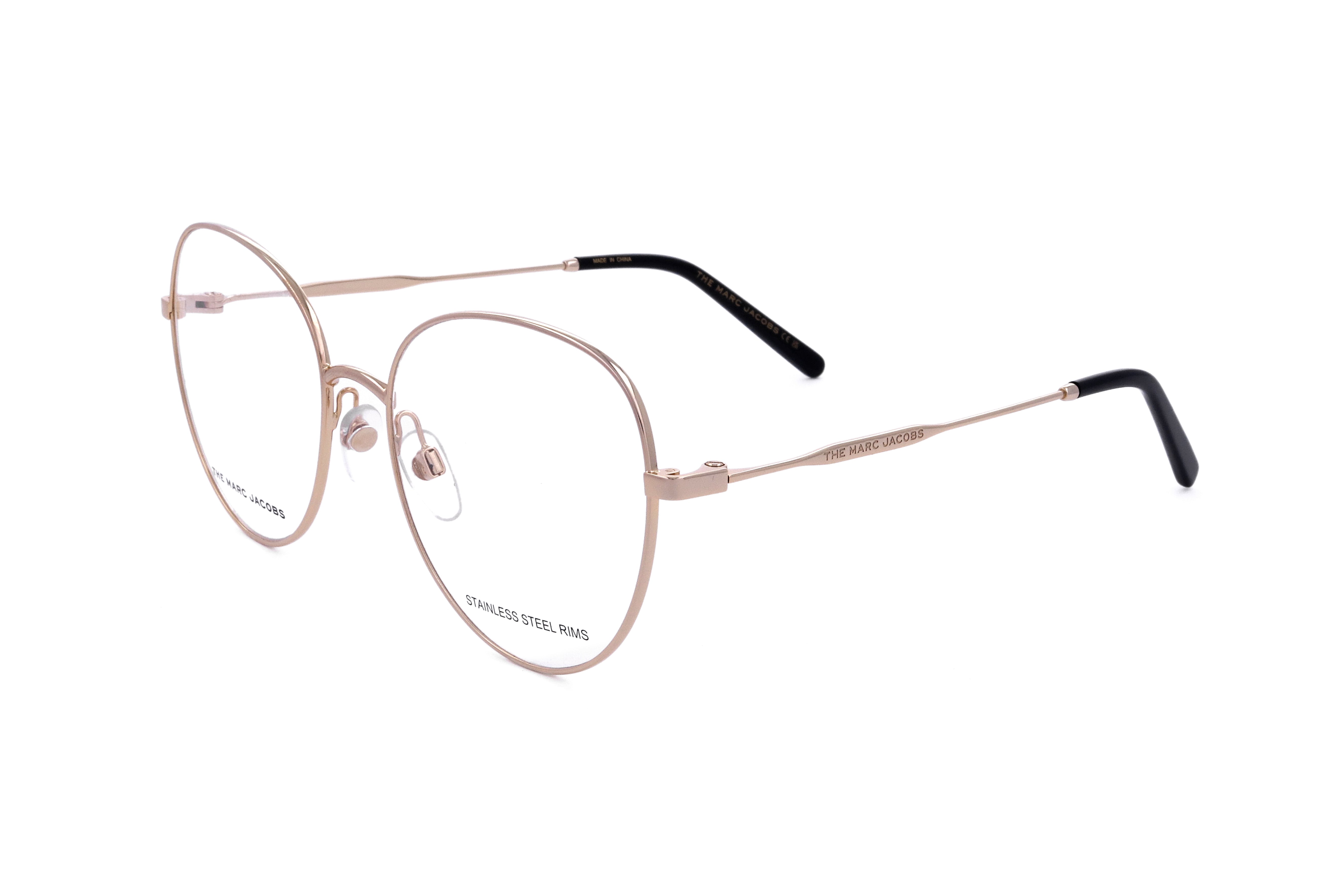 Preloved - Marc Jacobs MARC590J5G54 Eyeglasses — Rose gold by Preloved - Marc Jacobs