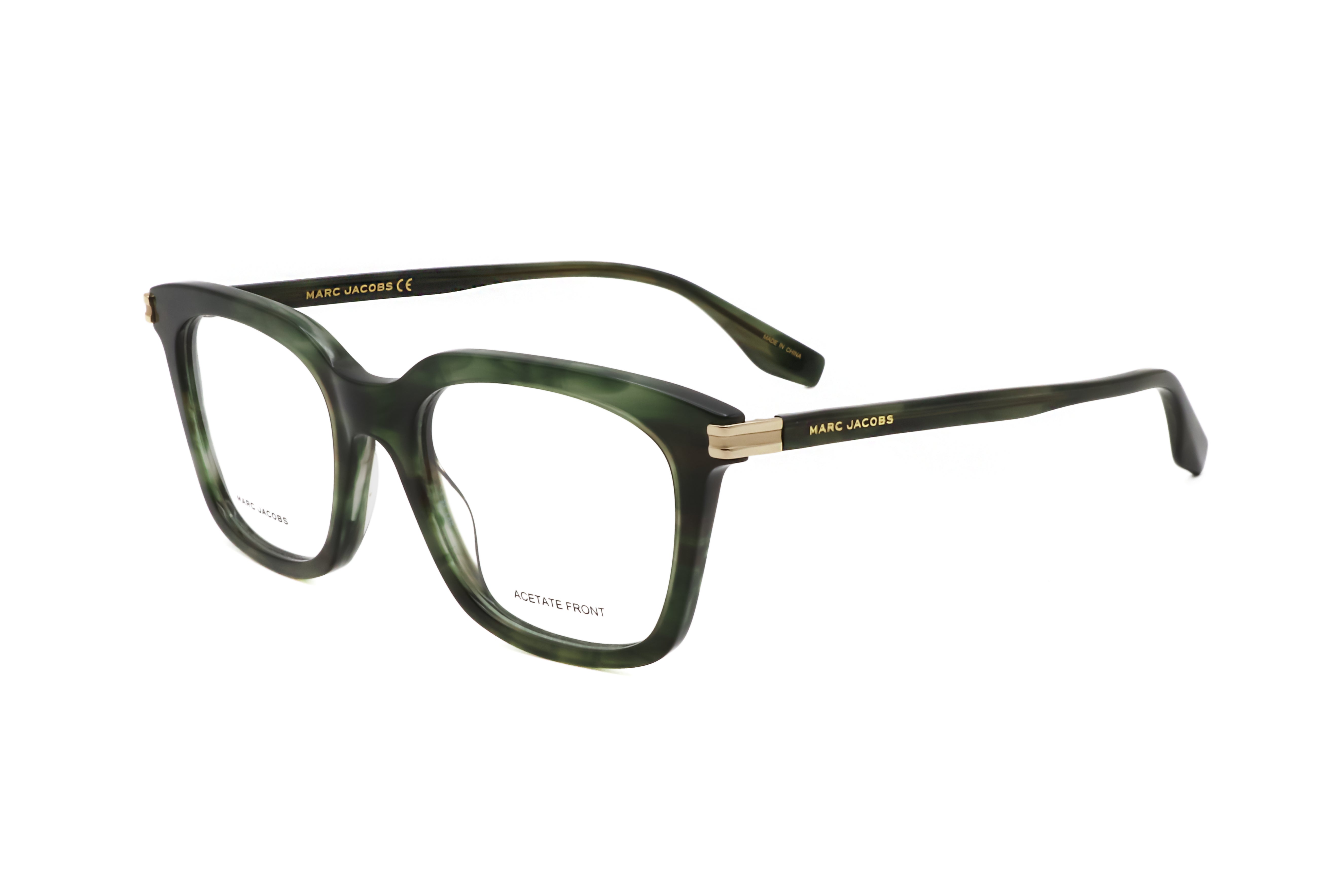Preloved - Marc Jacobs MARC57006AK19 Eyeglasses — Green by Preloved - Marc Jacobs