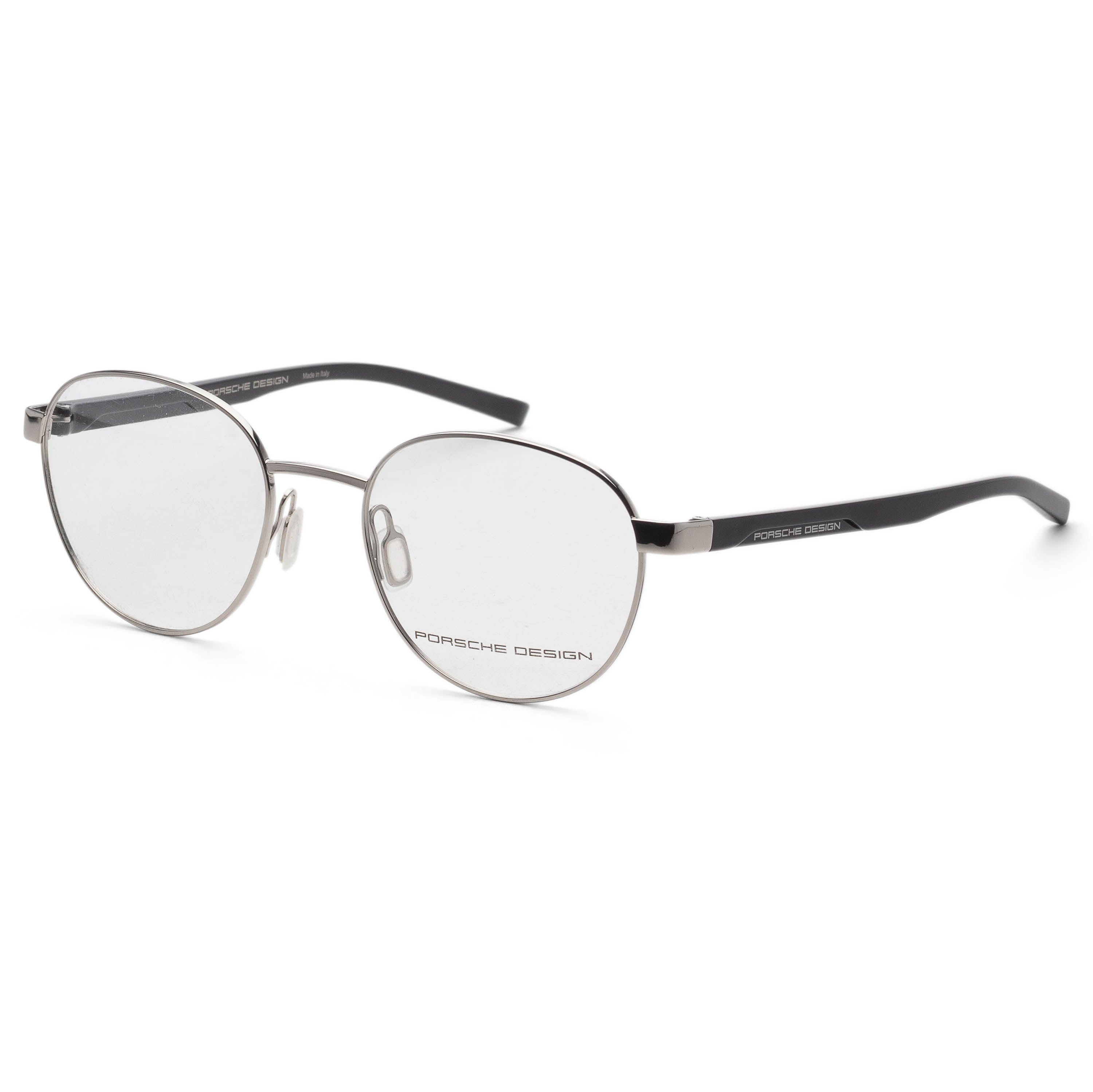 Preloved - Porsche Design P874651B Eyeglasses — Silver by Preloved - Porsche Design