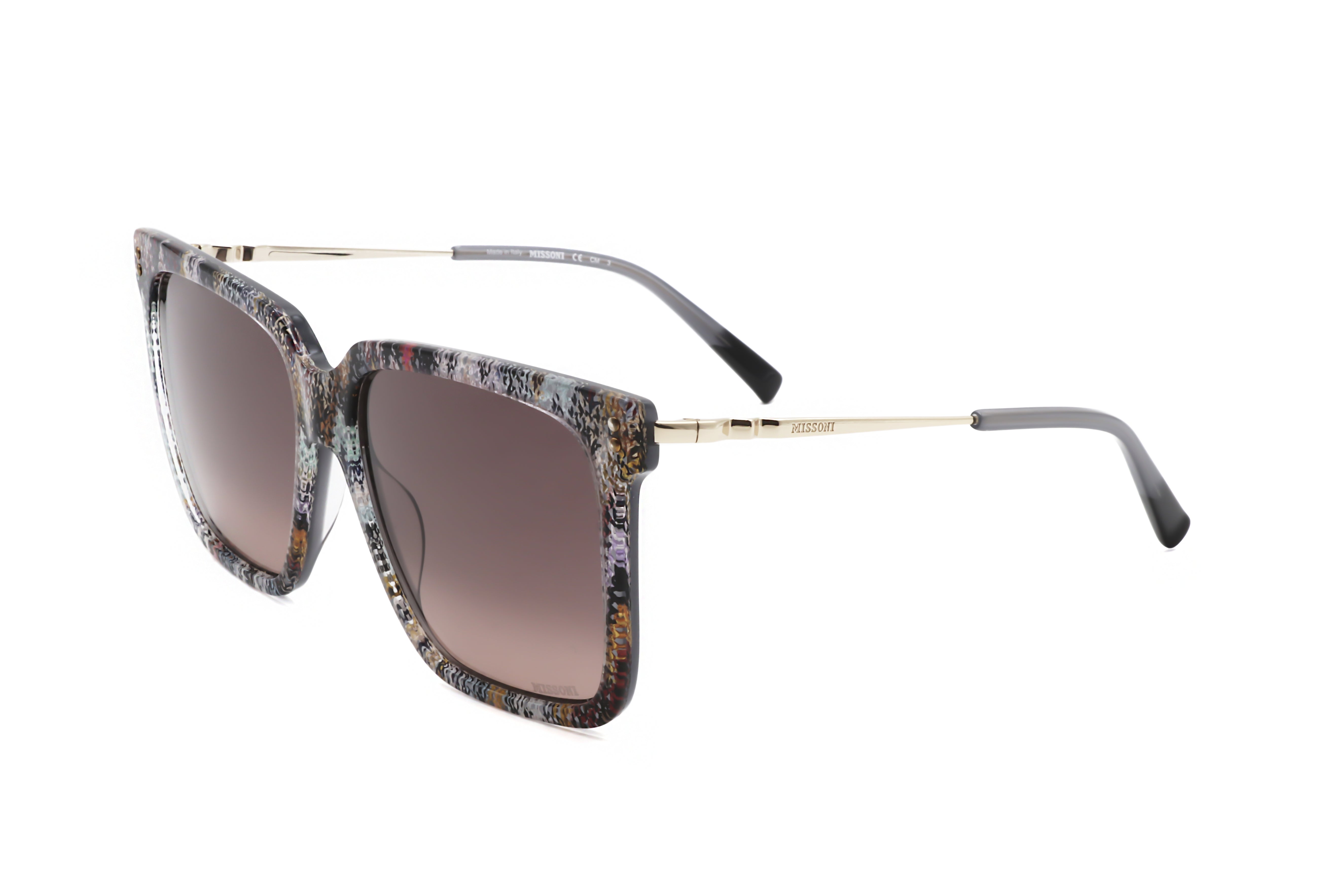 Preloved - Missoni MIS0107SX1957 Sunglasses — Multicolor by Preloved - Missoni