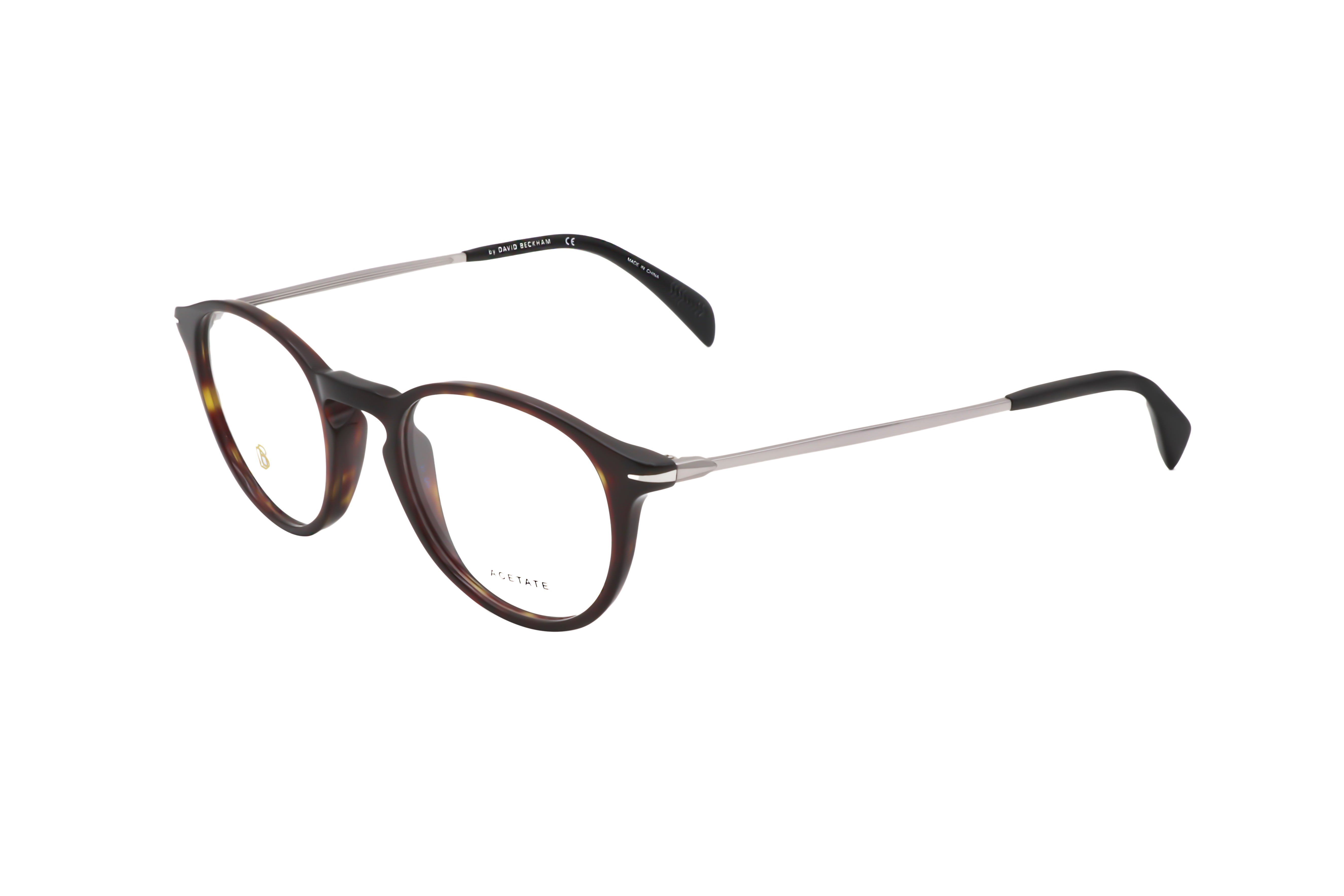 Preloved - David Beckham DB104908648 Eyeglasses — Brown by Preloved - David Beckham