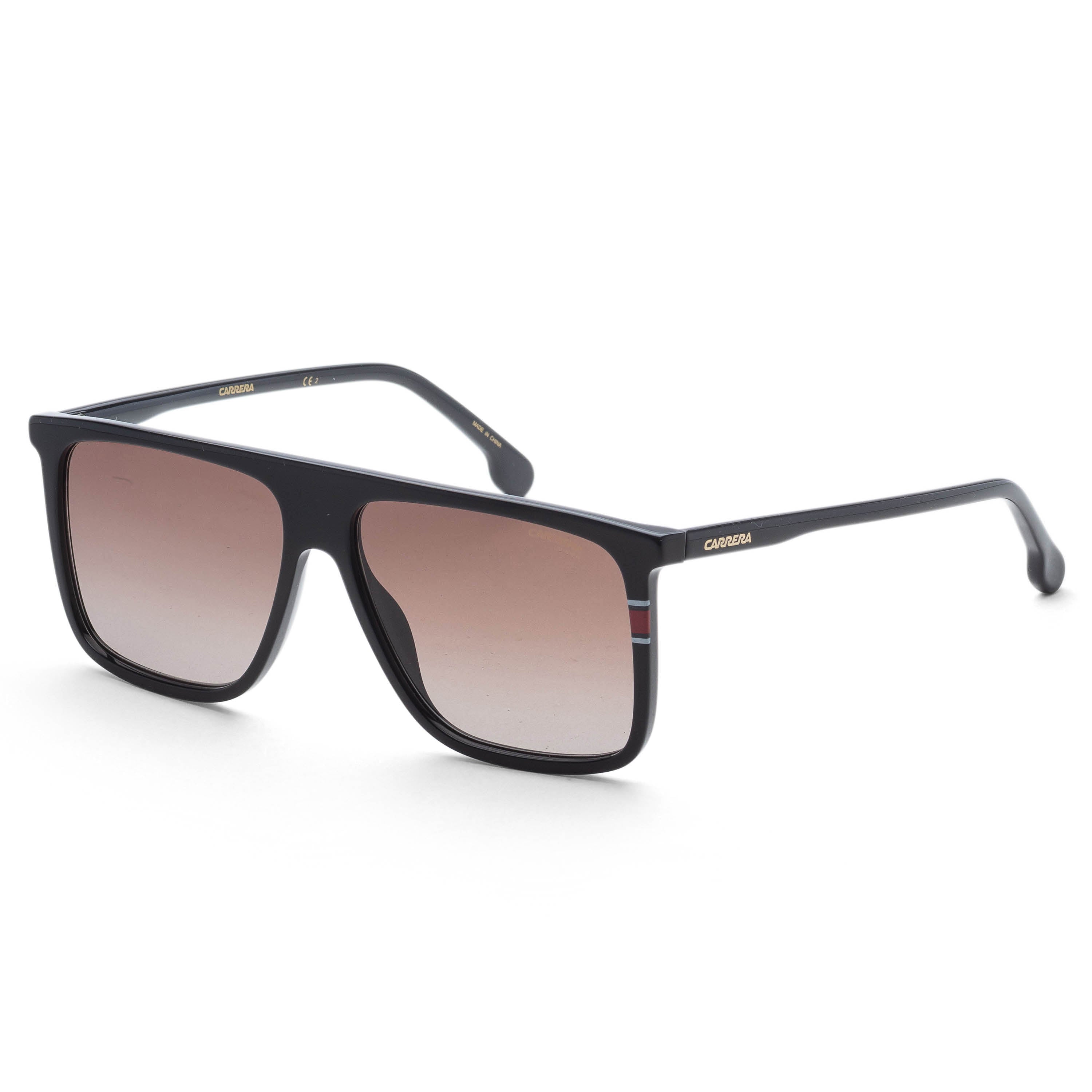 Preloved - Carrera CA172NS0807HA Sunglasses — Black by Preloved - Carrera