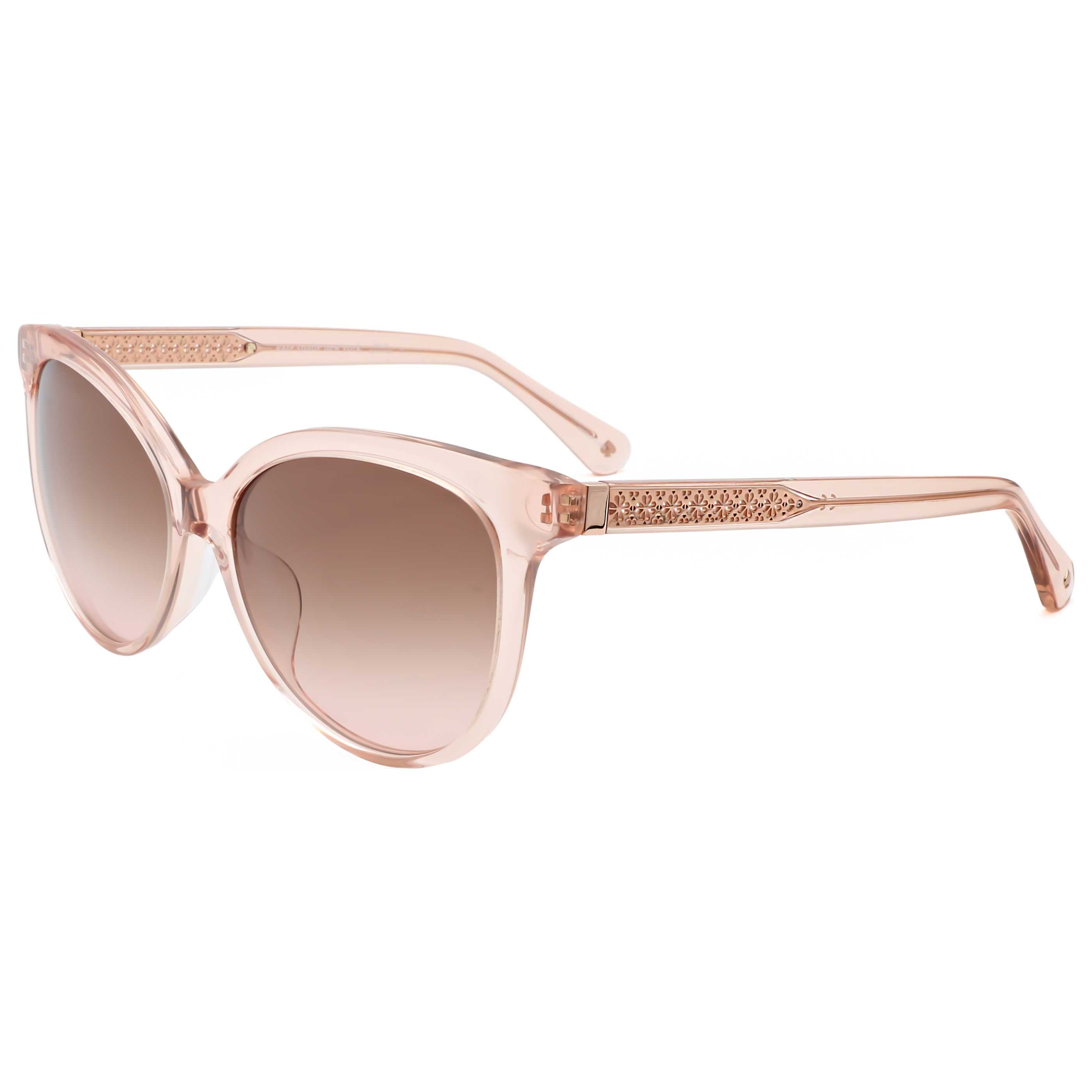 Preloved - Kate Spade KINSLEYFS2T355 Sunglasses — Beige by Preloved - Kate Spade