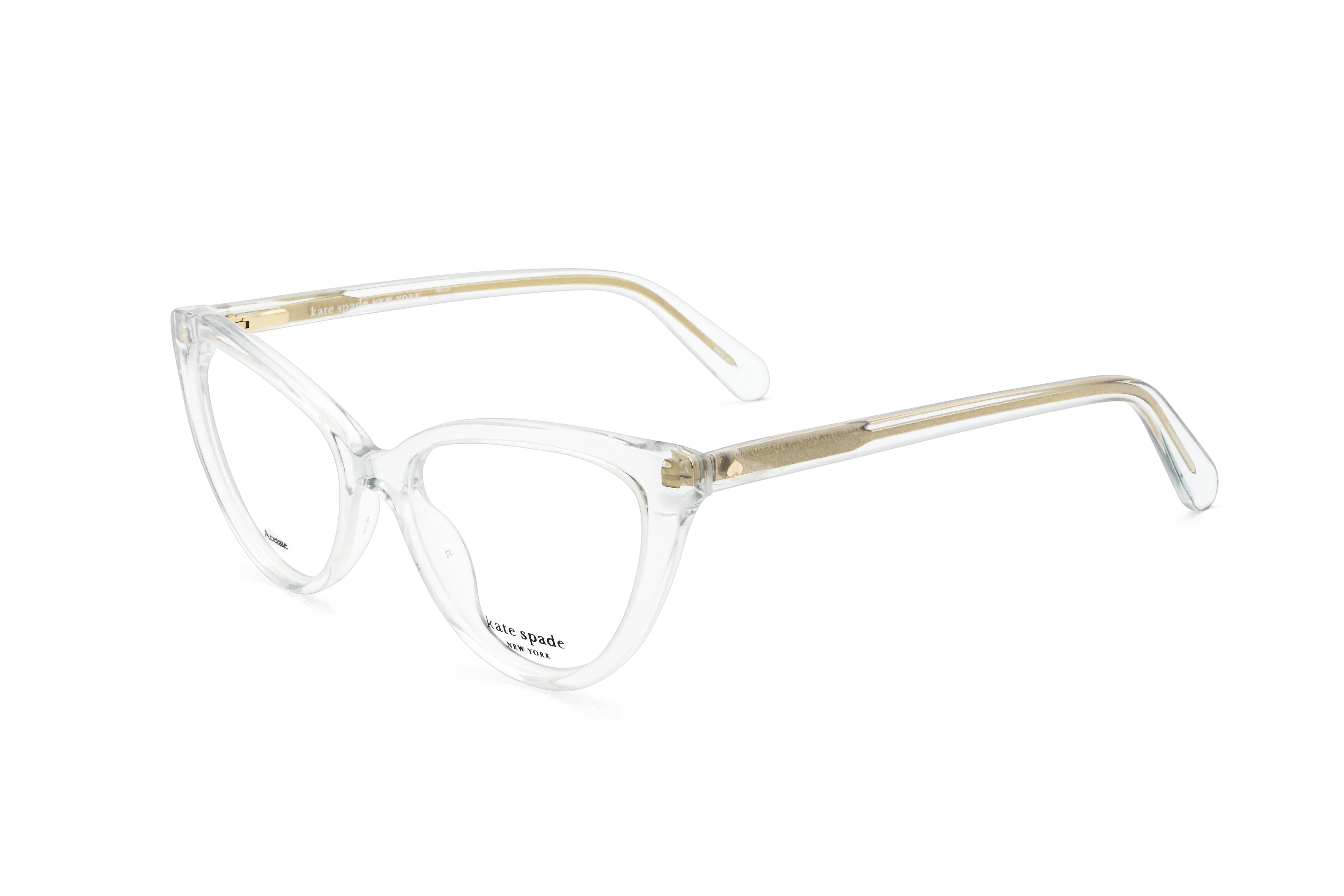 Preloved - Kate Spade AUBRIE1ED48 Eyeglasses — Clear by Preloved - Kate Spade