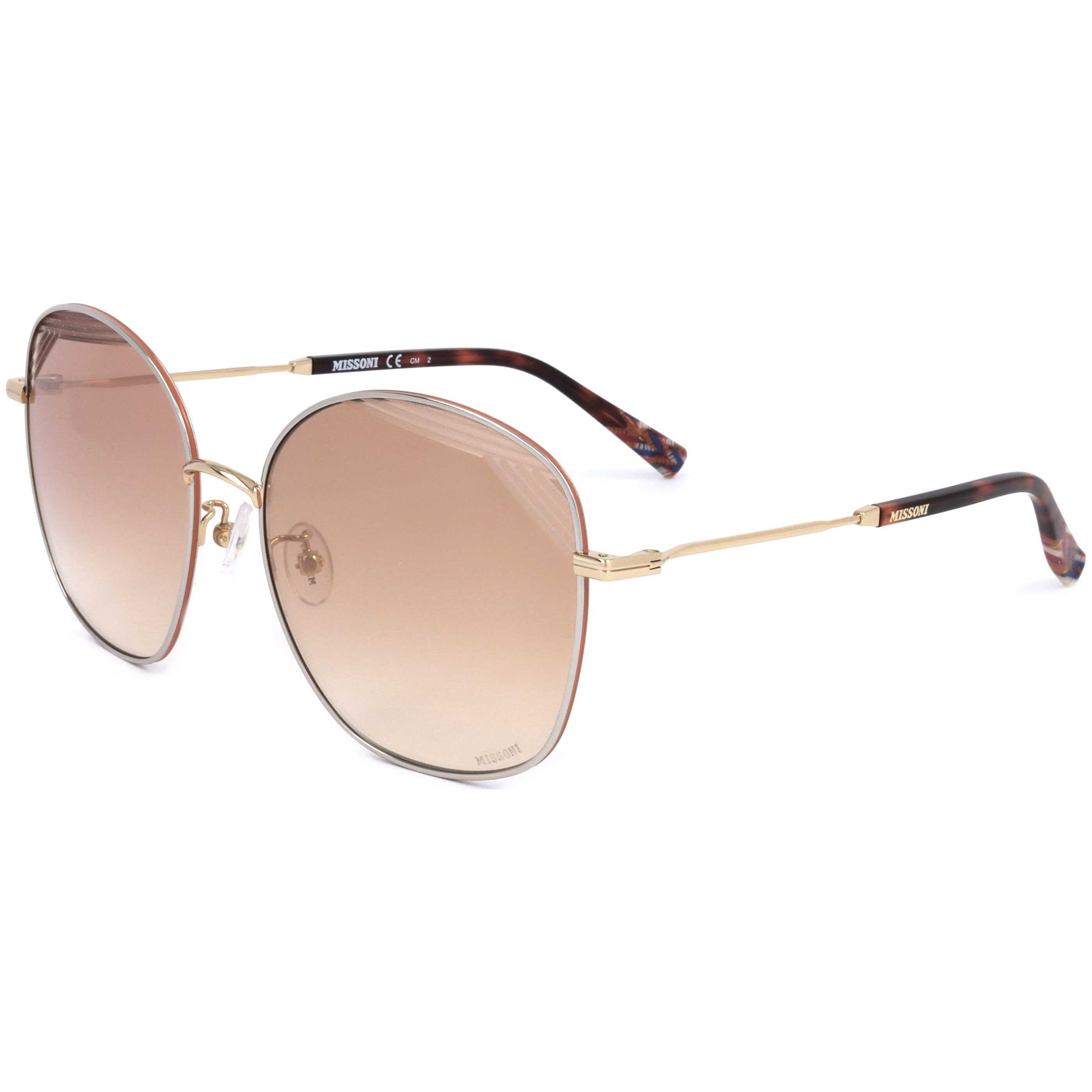 Preloved - Missoni MIS0014STNG59 Sunglasses — Rose gold by Preloved - Missoni